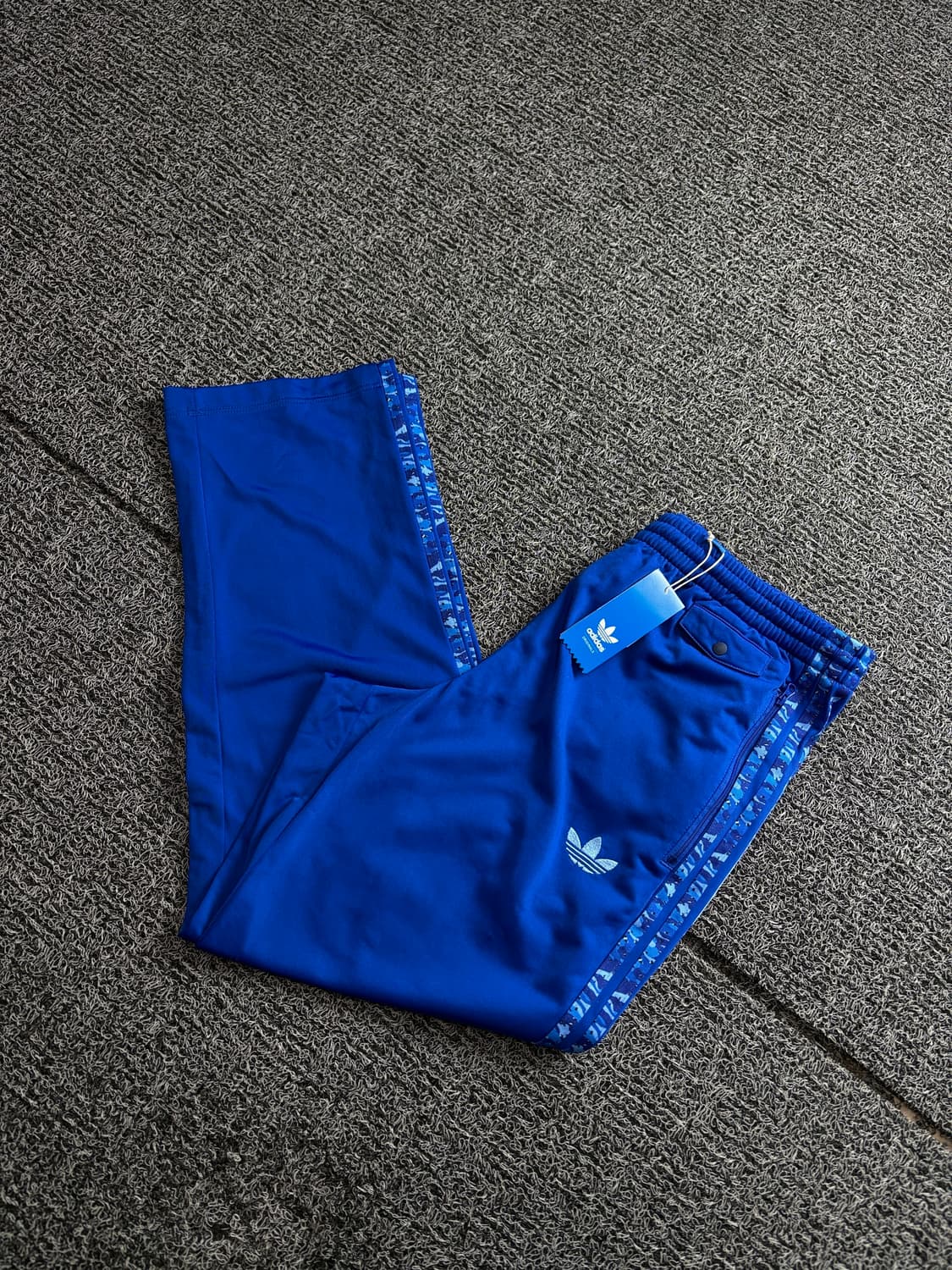 아디다스 파이어버드 카모플라쥬 트랙팬츠 2837 상품이미지1