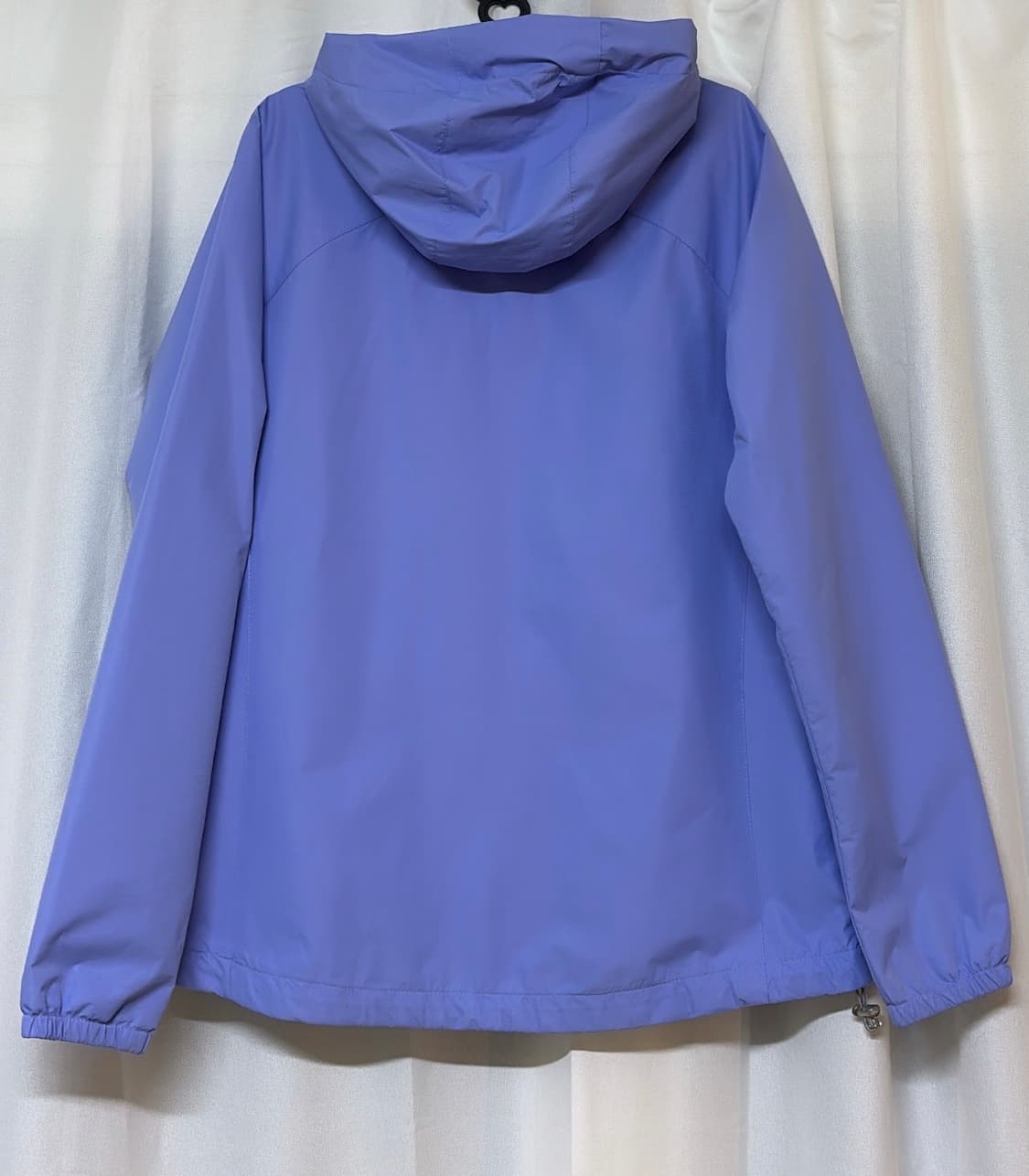 뉴발란스 바람막이 자켓 라벤더 L 상품이미지2