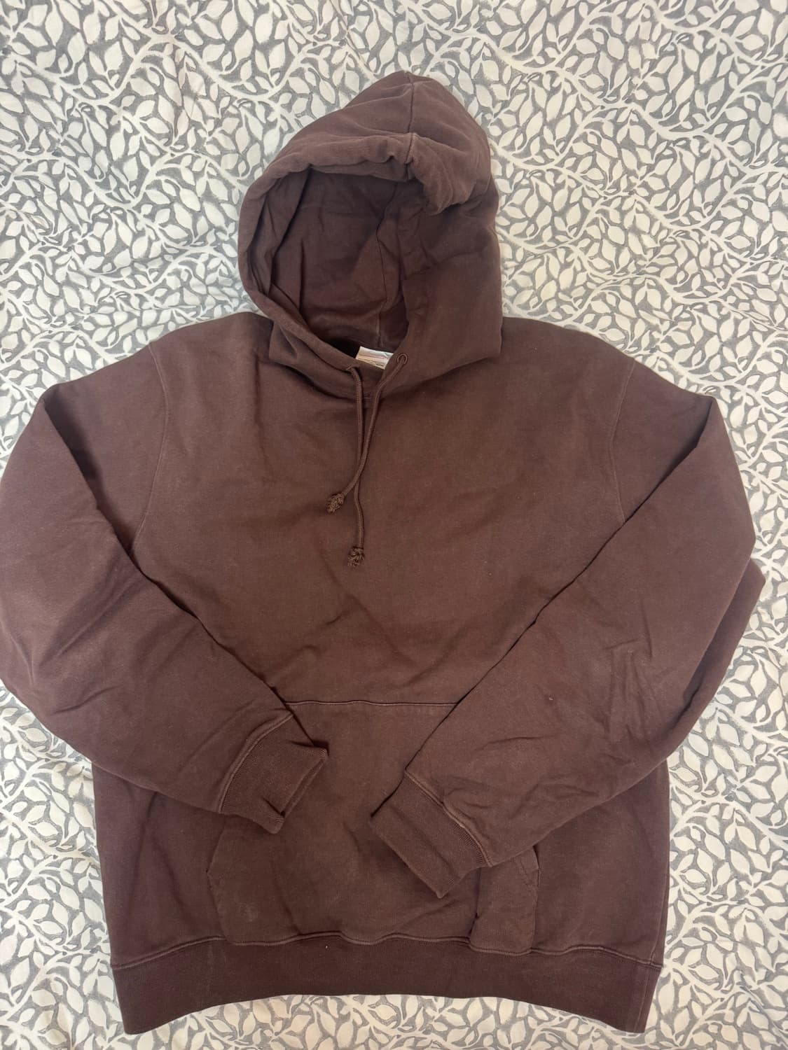 스톡홀름 서프보드 클럽 후디xl 브라운 상품이미지1