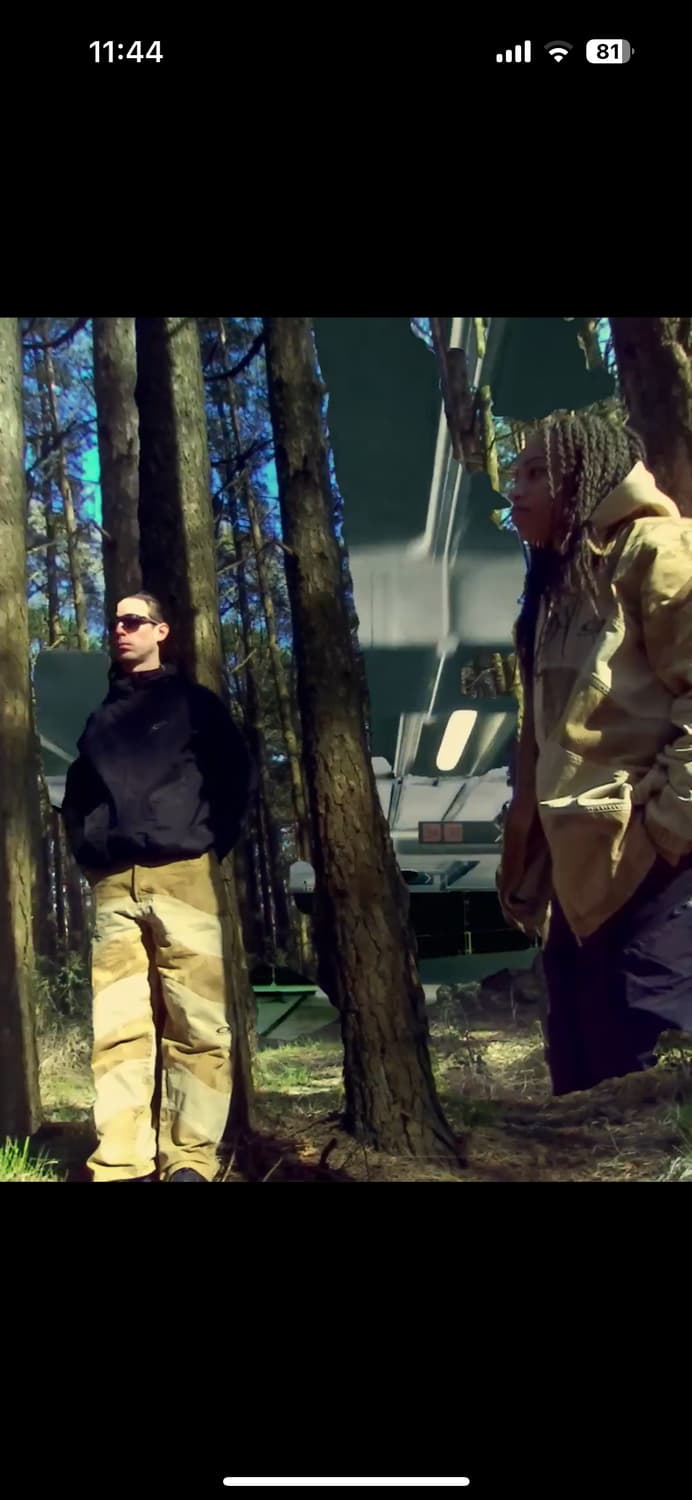 팔라스 오클리 니트로퓨엘 자켓 블랙  상품이미지7