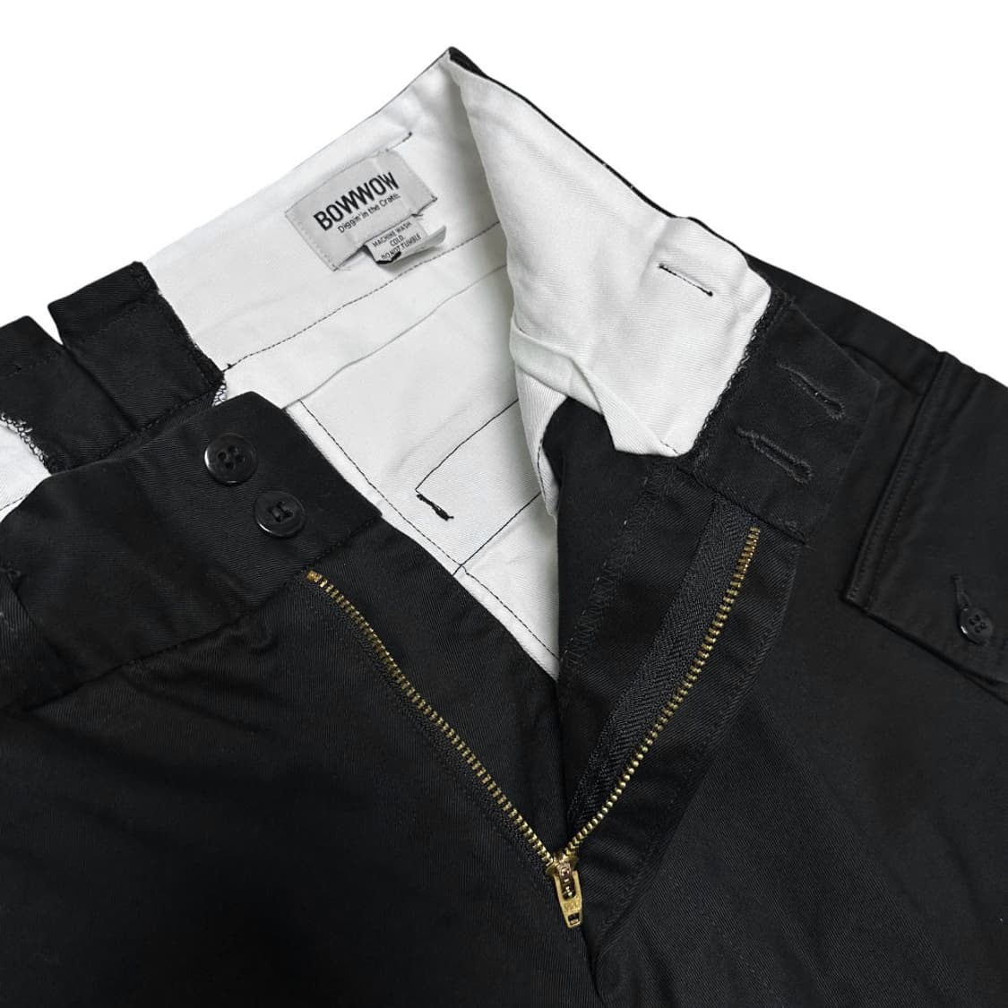 바우와우 마운틴 카고 팬츠 31-32 상품이미지5