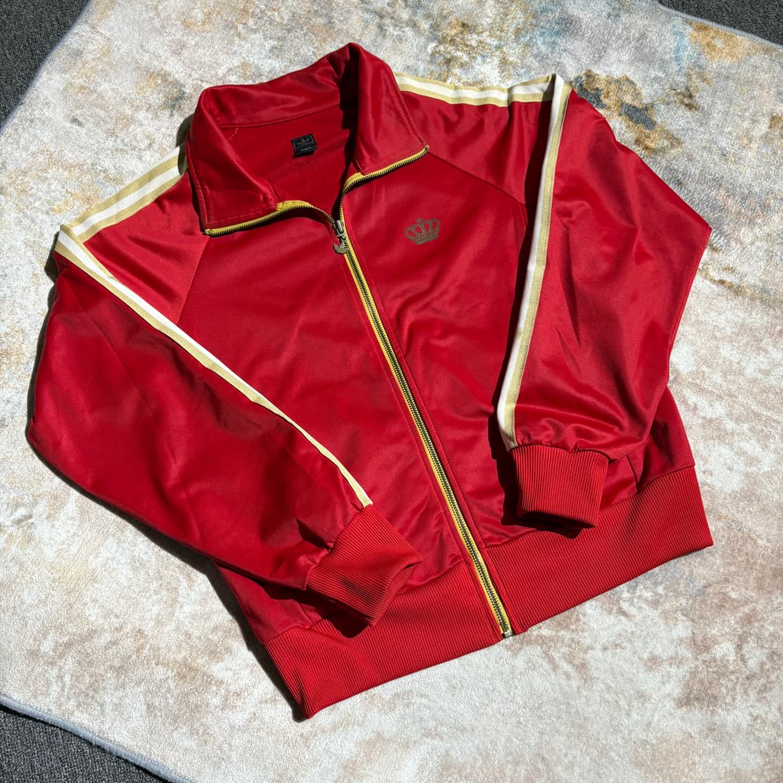 00s 아디다스 미시엘리엇 빈티지 져지 상품이미지1