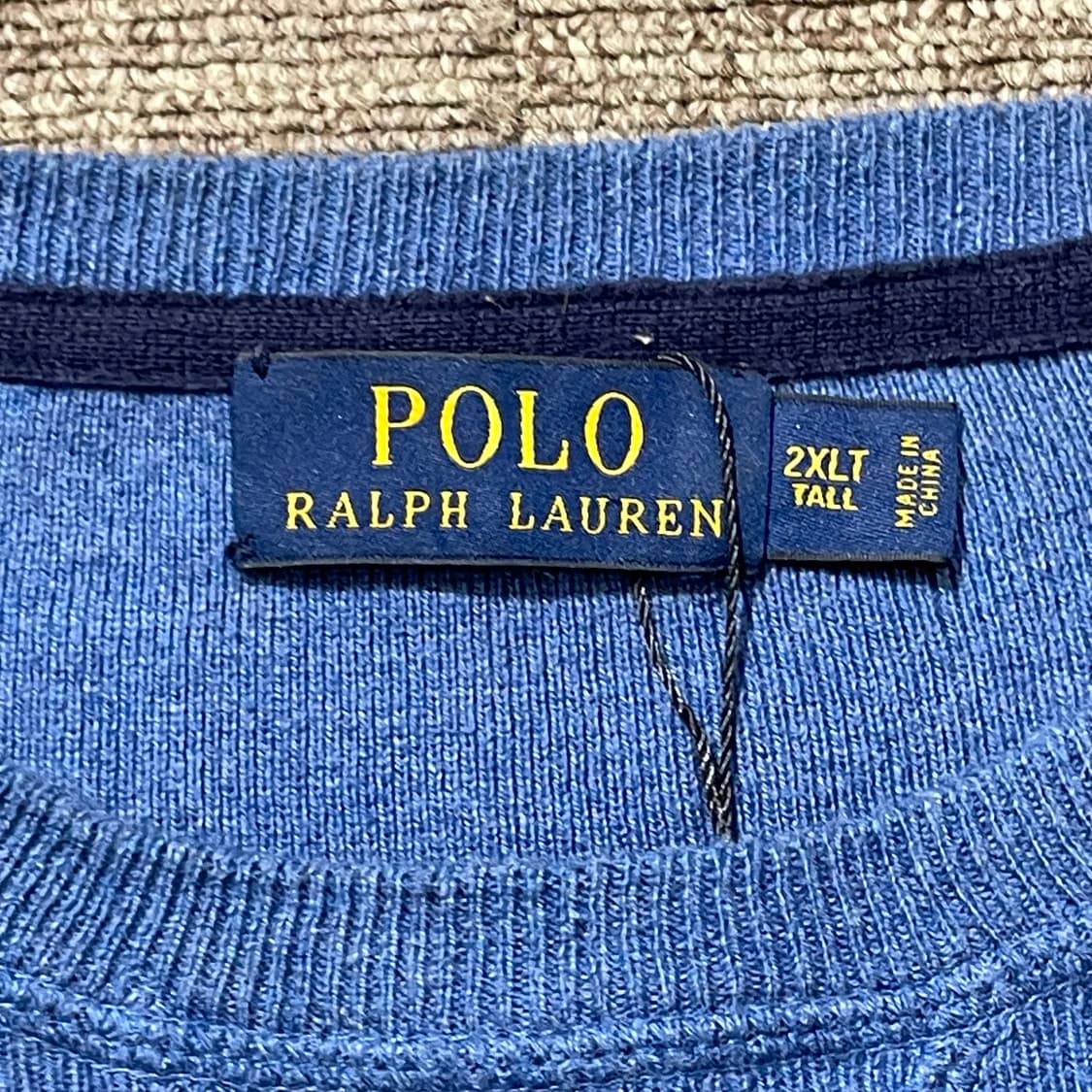 (XXL) POLO 폴로 랄프로렌 스웻셔츠 맨투맨 상품이미지5