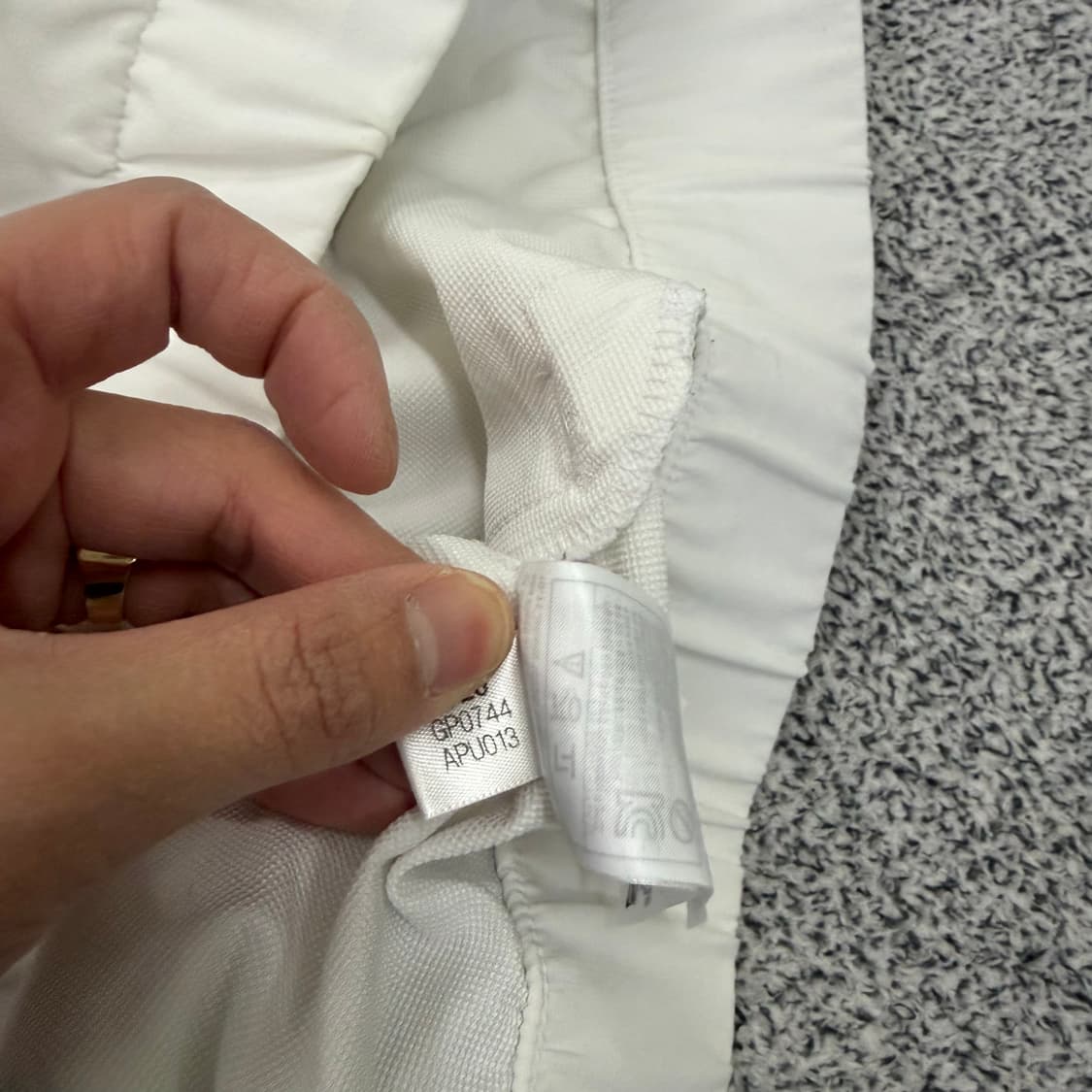 160 아디다스 키즈여성 후드집업 0130H1 상품이미지7