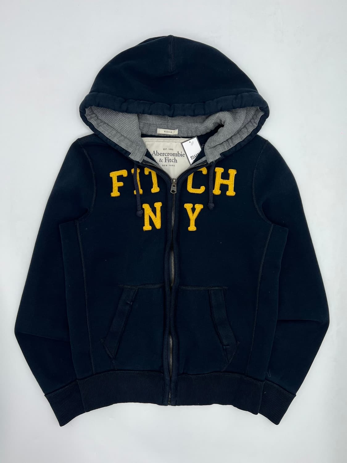 아베크롬비 후드집업 상품이미지1