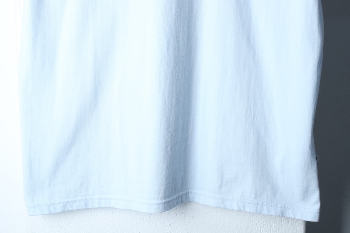 (S-L) 이스트쿤스트 반팔 티셔츠 그래픽 연블루 스트릿-H32469 상품이미지4