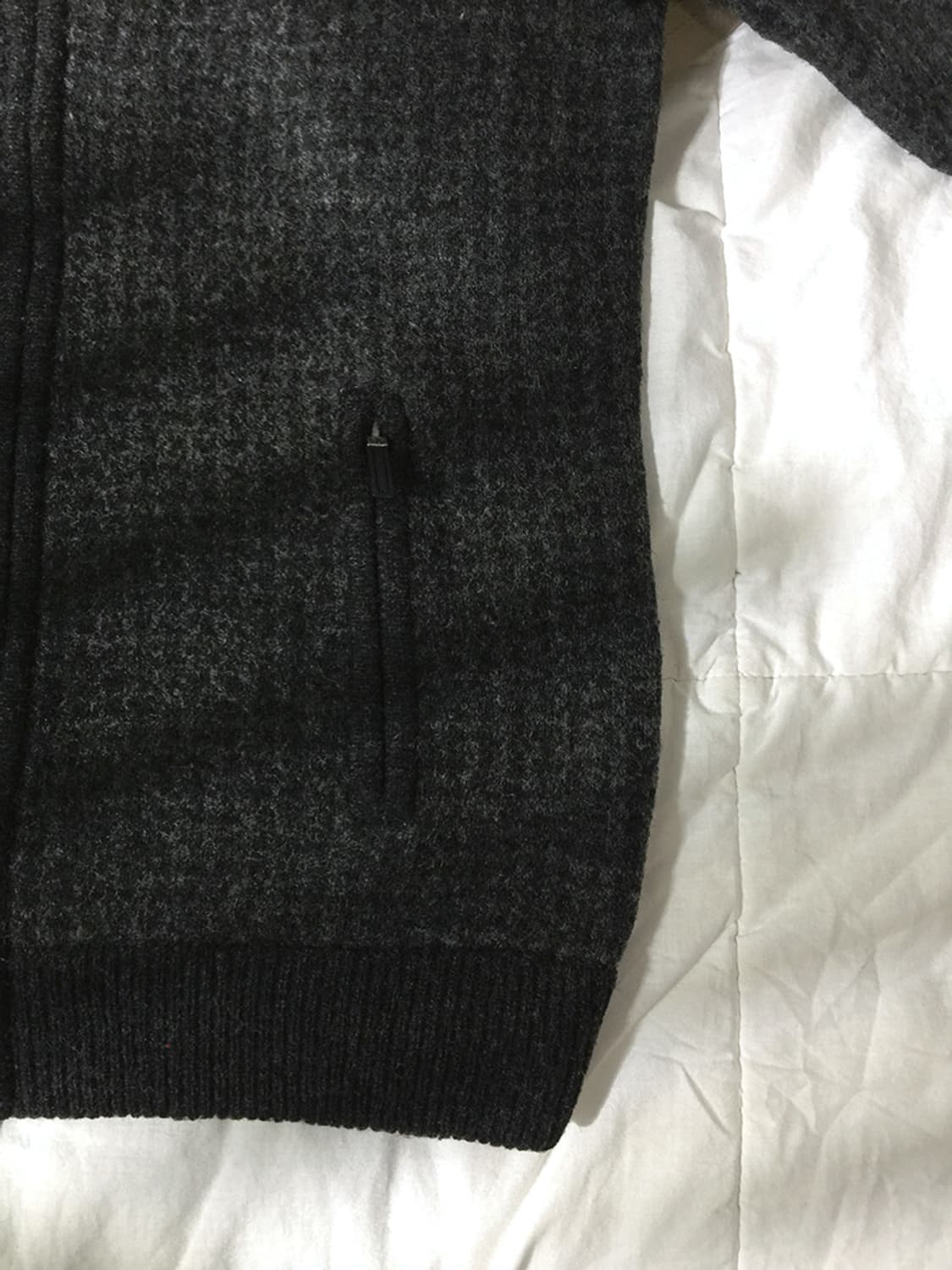 (WOMAN) 폴로랄프로렌 니트집업 M  상품이미지5