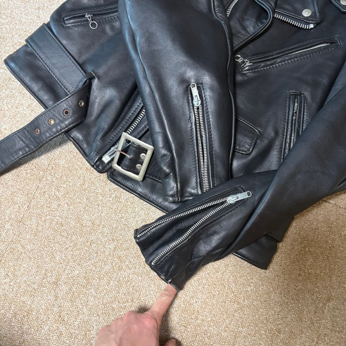 쇼트 퍼펙토 618, 42사이즈 상품이미지8