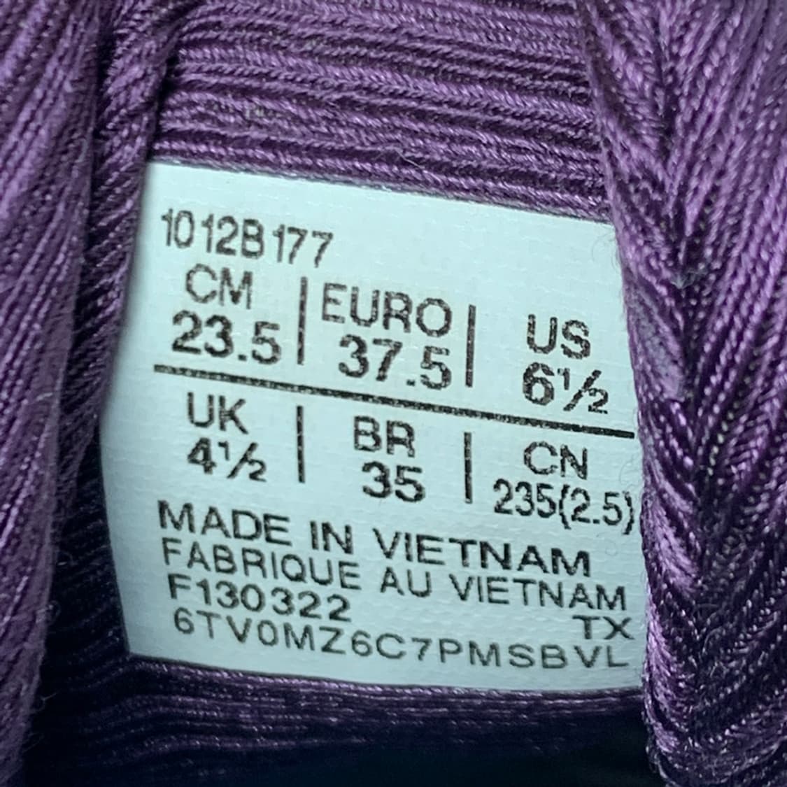 [235/정품] Asics 아식스 노바블라스트2 여성 운동화신발 상품이미지8