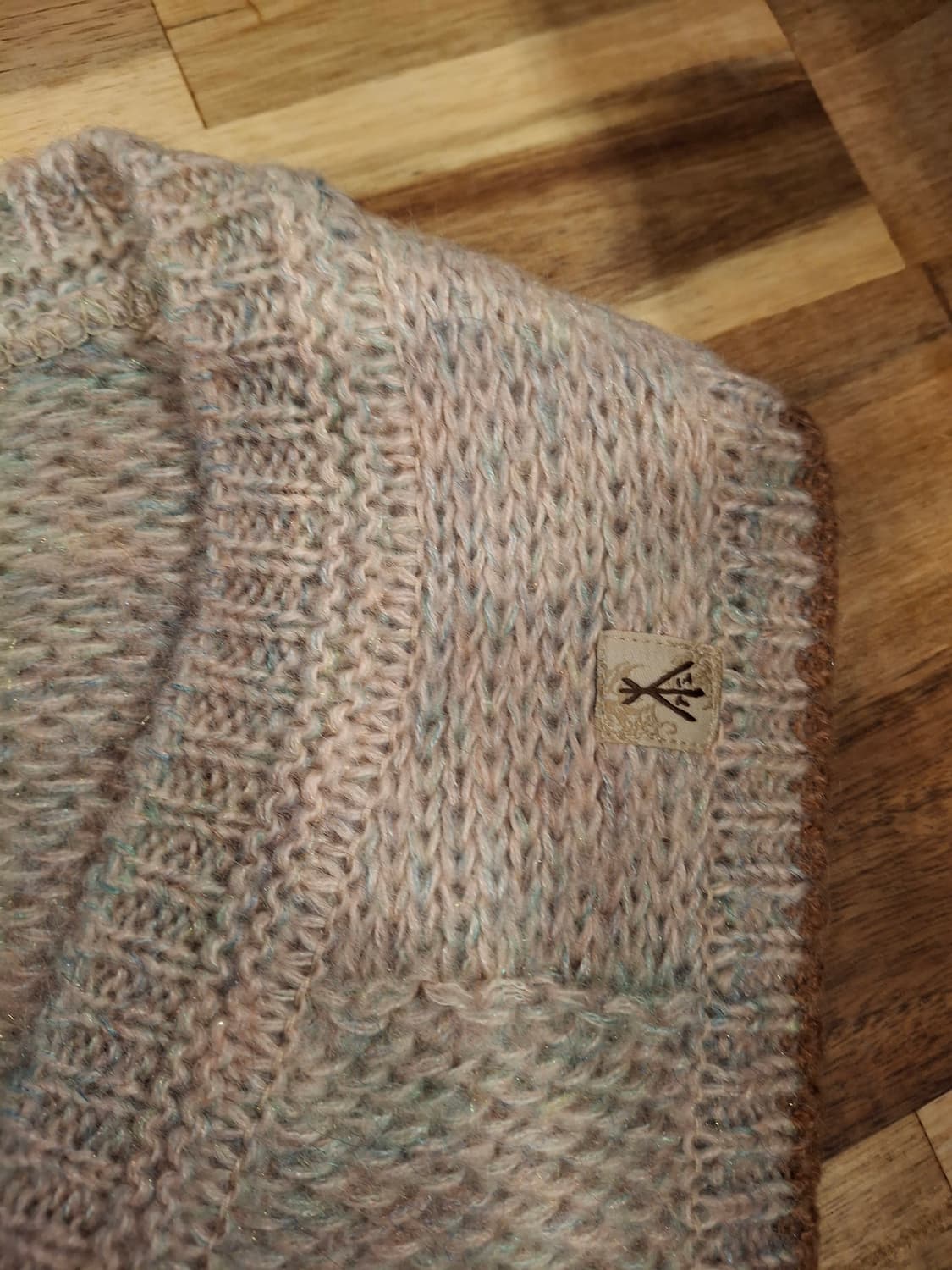 (마지막특가) 써스데이아일랜드 니트 베스트 상품이미지3