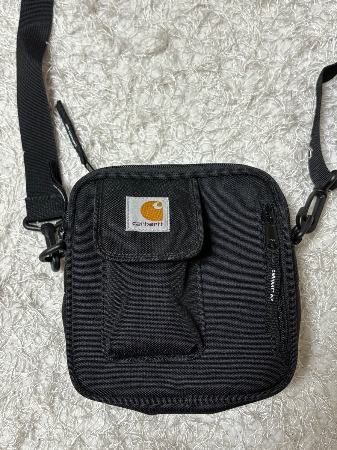 칼하트 wip / Carhartt Wip 에센셜 스몰 크로스백 상품이미지2