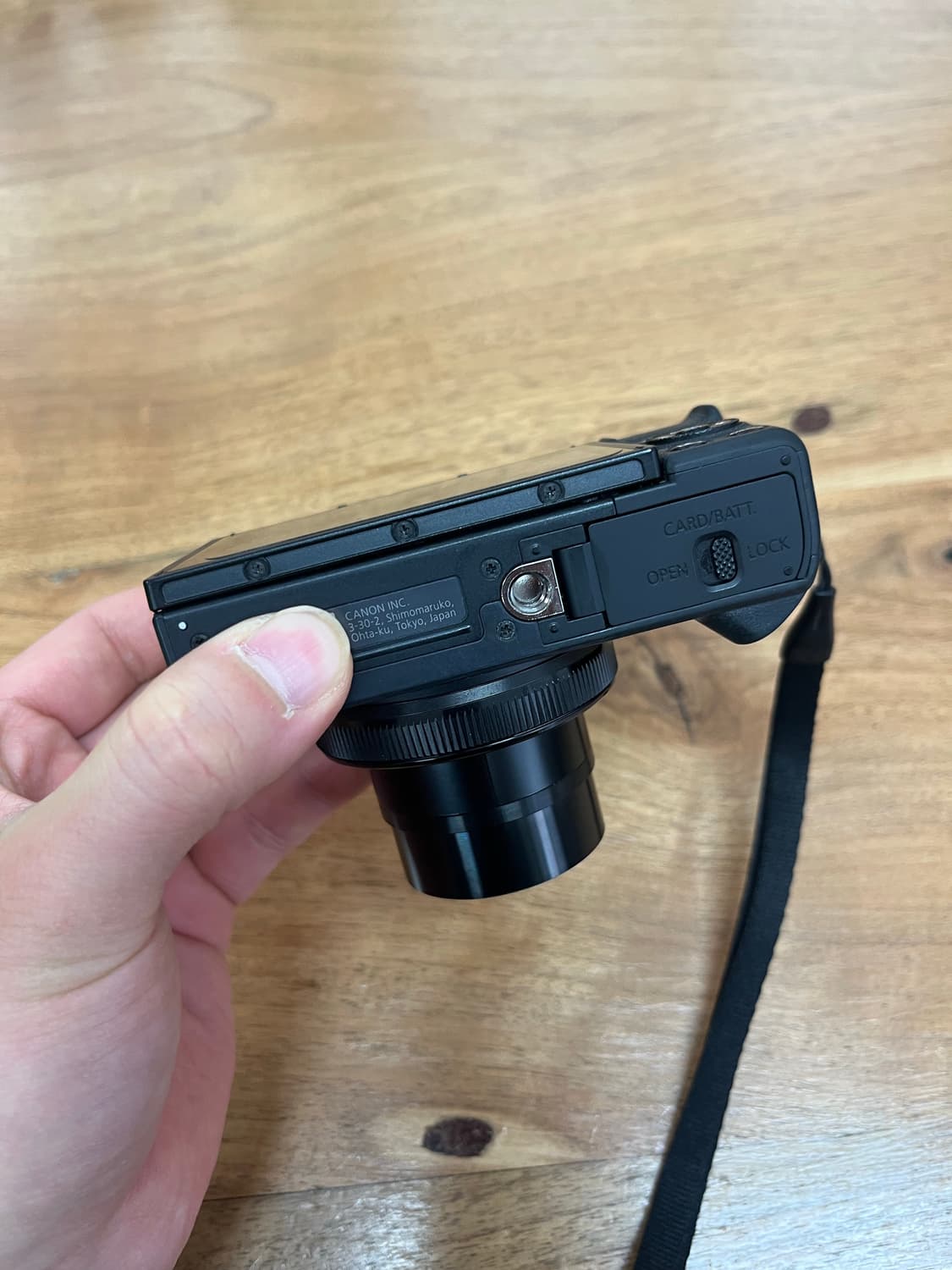 (풀박스) 캐논 파워샷 G7X mark3 상품이미지6