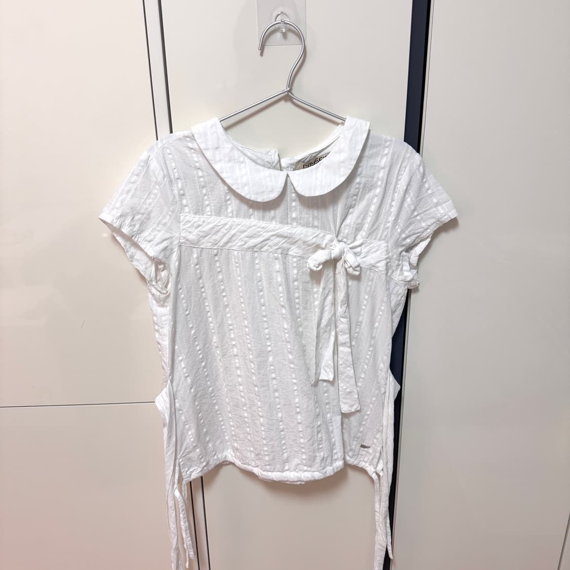 코이세이오 블라우스 BOW BLOUSE 상품이미지1