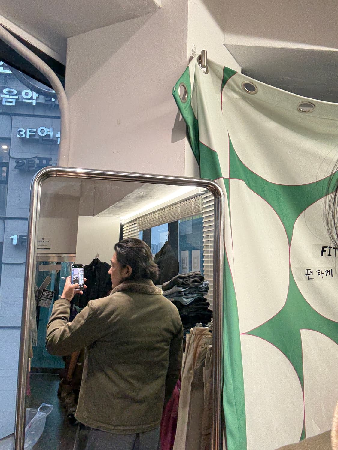 20만원 이상구매시 무료증정 or 세일가판매 덱자켓 L 상품이미지8