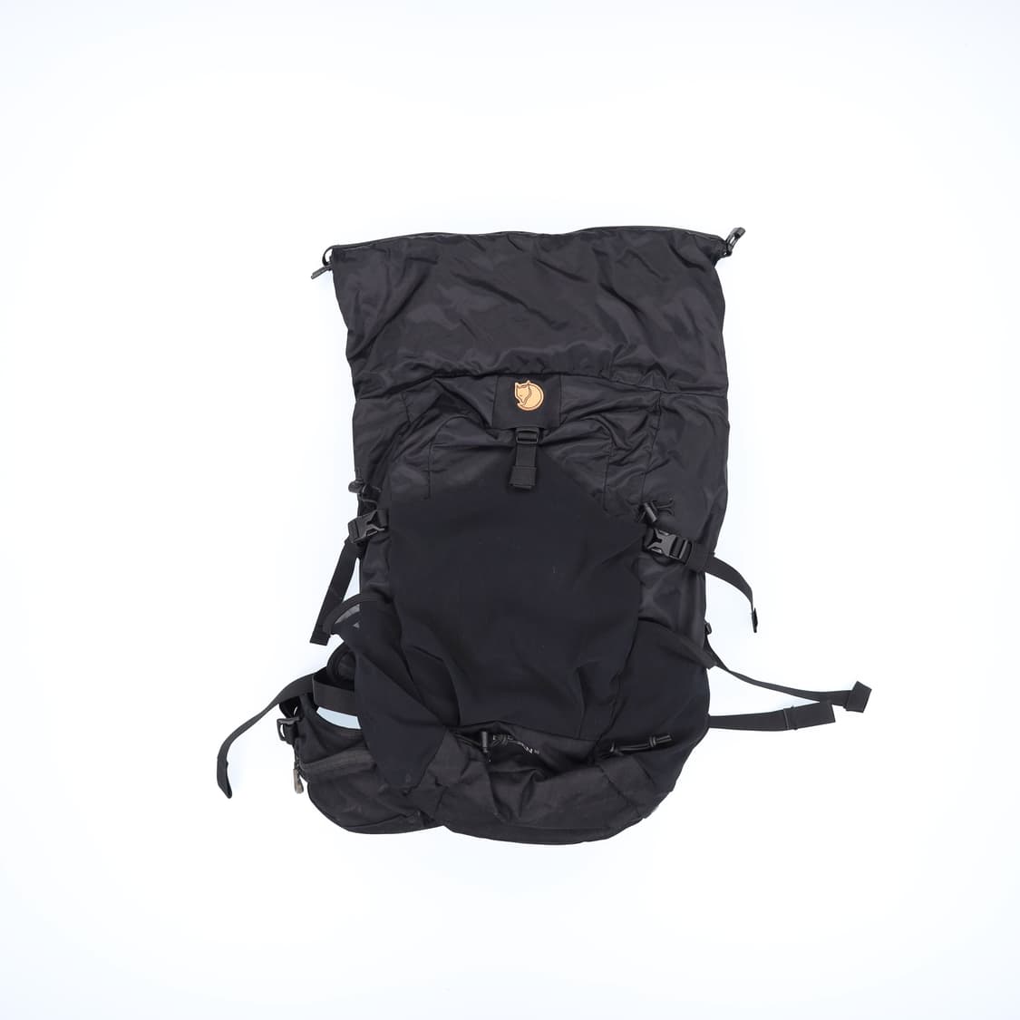 [F] 피엘라벤 블랙 백팩 가방 0119H2 상품이미지1