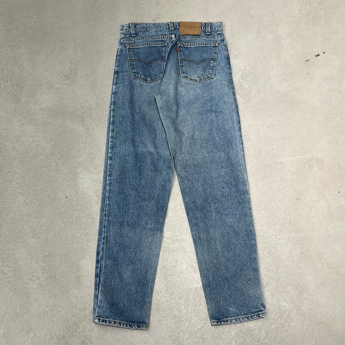 usa 리바이스 550 오렌지탭 데님팬츠 s10162 상품이미지2