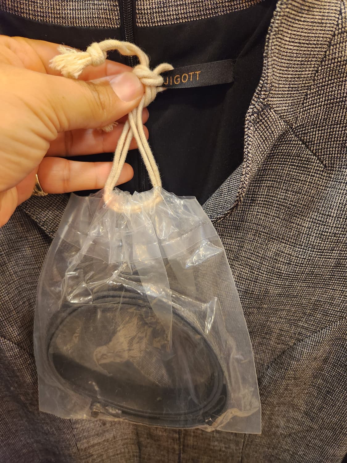 지고트 원피스 새제품  상품이미지6