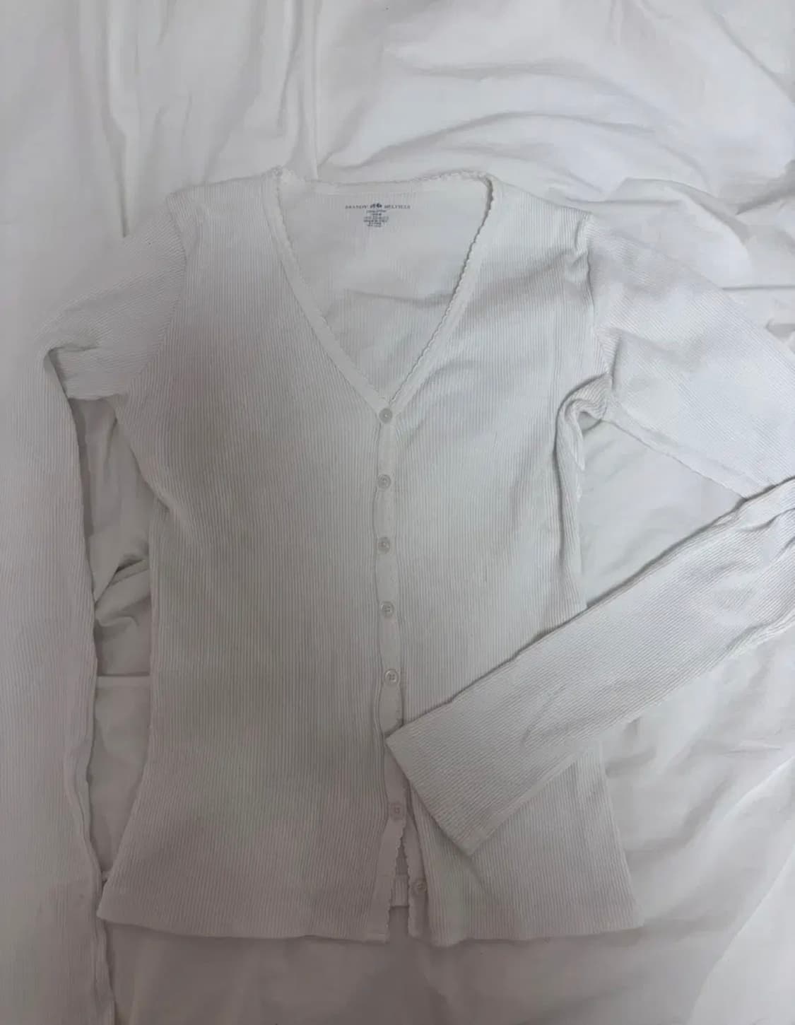 브랜디멜빌 긴팔 가디건 상품이미지1