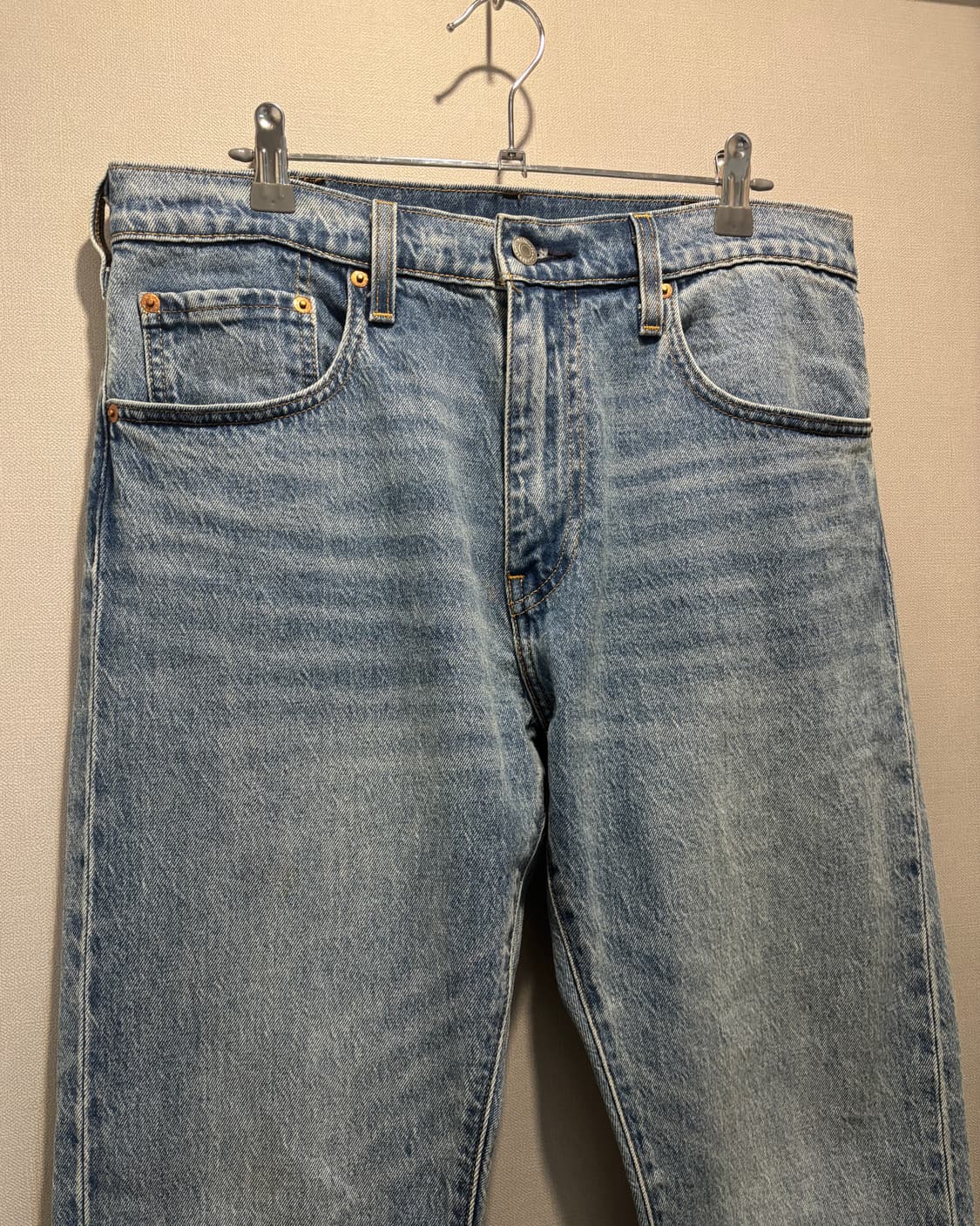 (32x30) 리바이스 517 프리미엄 부츠컷 데님팬츠 상품이미지2