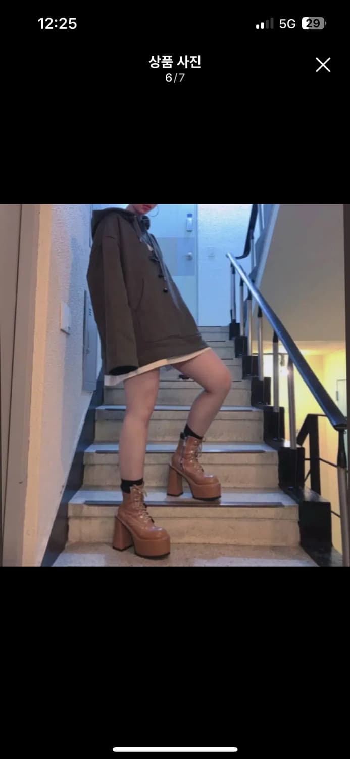 돌스킬 브랏츠 콜라보 부츠 m8 상품이미지7