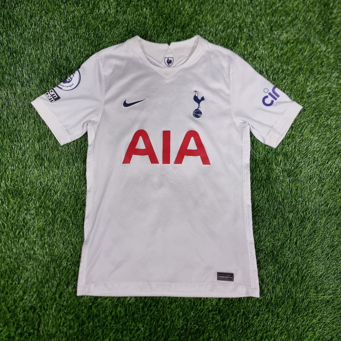 21-22시즌 토트넘 홈 유니폼 #7 손흥민 상품이미지2