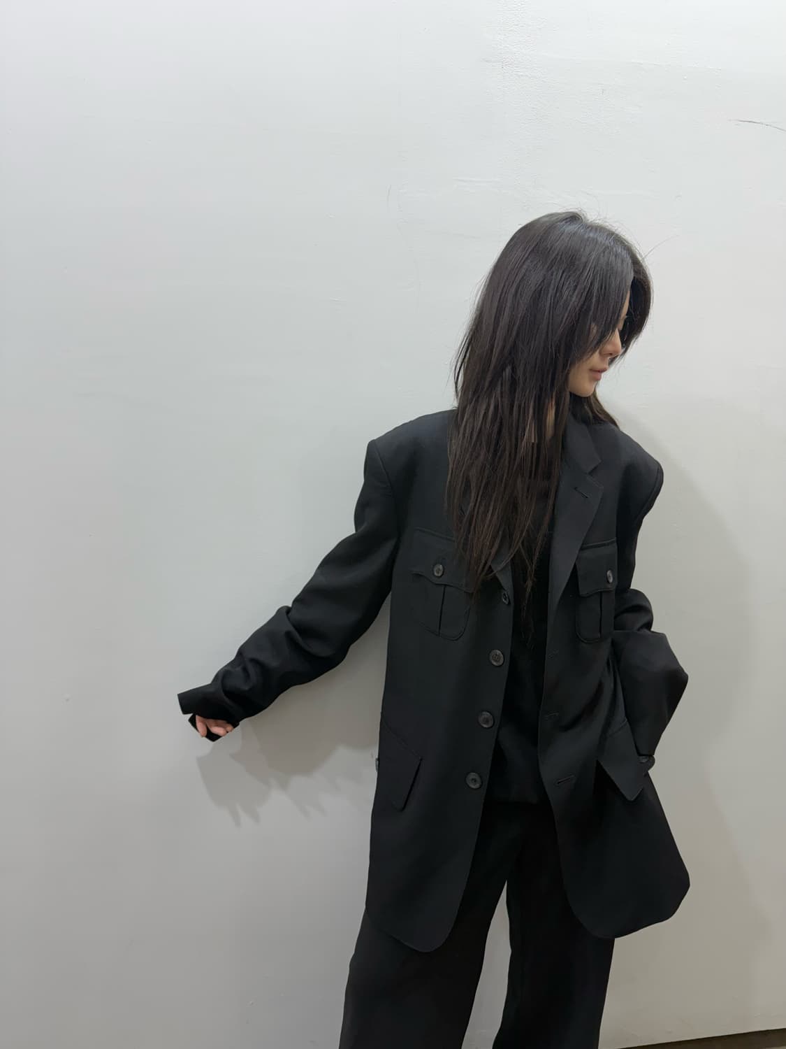 장 폴 고티에 클래식 4버튼 블레이저 상품이미지7