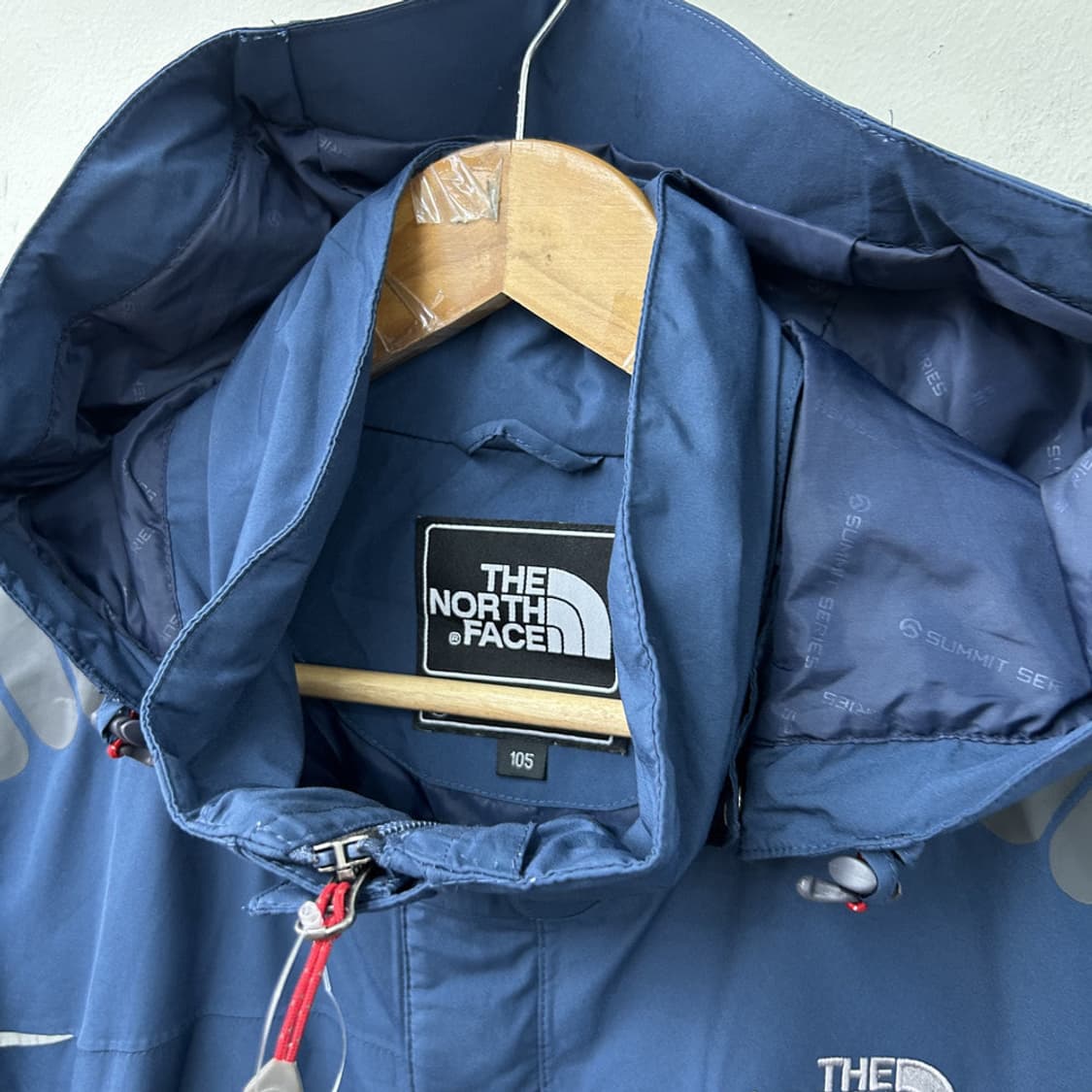16611 - 노스페이스 고어텍스 바람막이 자켓 상품이미지2