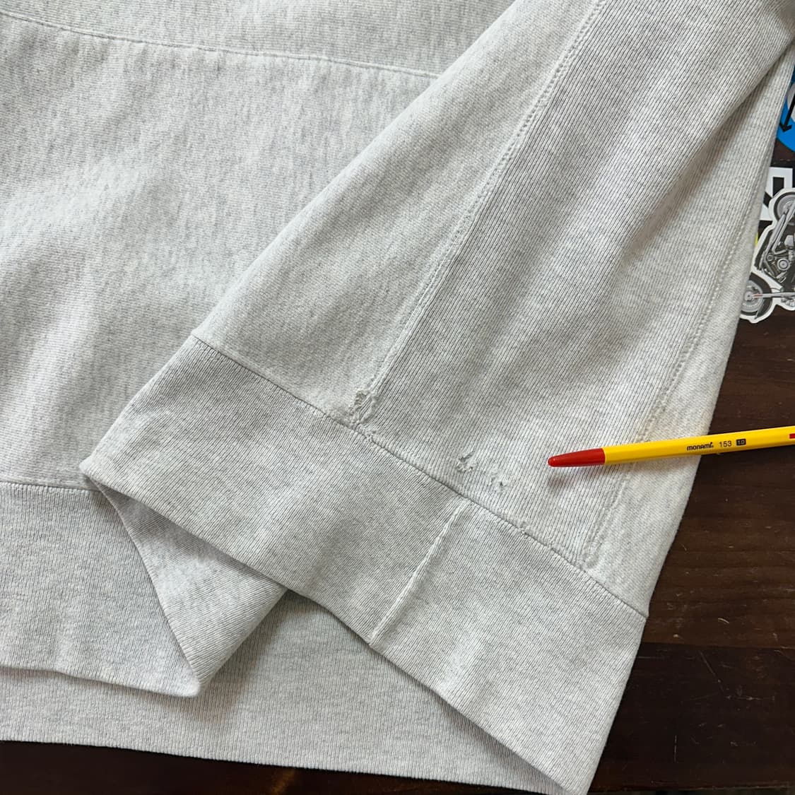 챔피온 리버스위브 후디 후드티 XL 상품이미지5