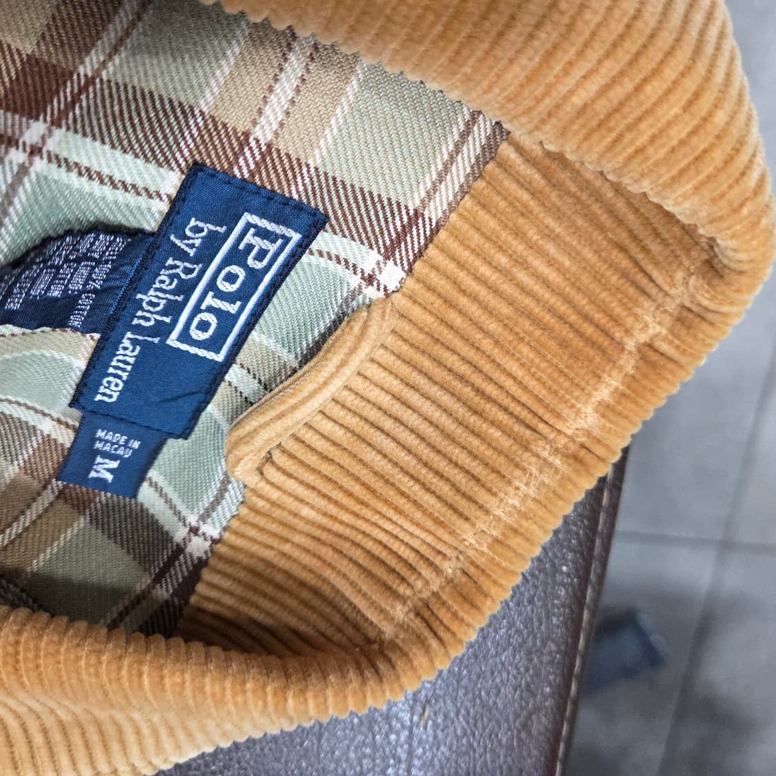 폴로 코류도이 헌팅자켓 상품이미지8