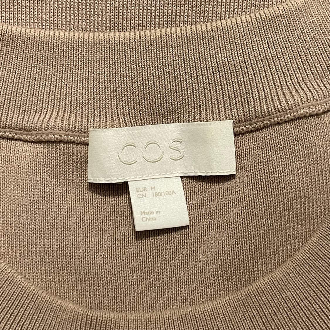 M) 코스 니티드 베스트 상품이미지5