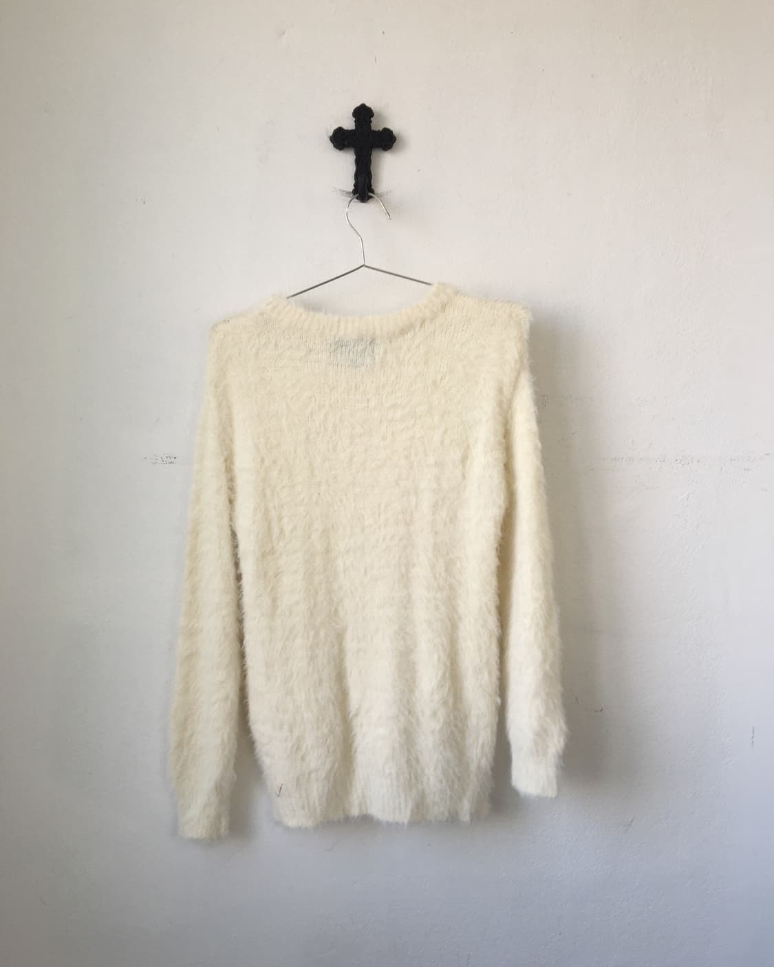 fluffy knit 상품이미지4