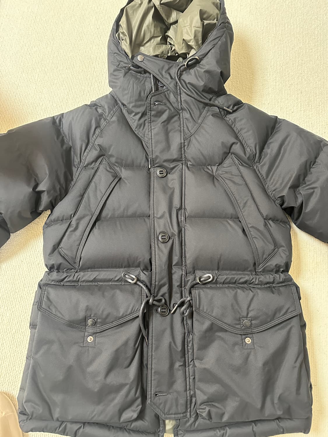 (S) 22fw 이스트로그 유틸리티 상품이미지1