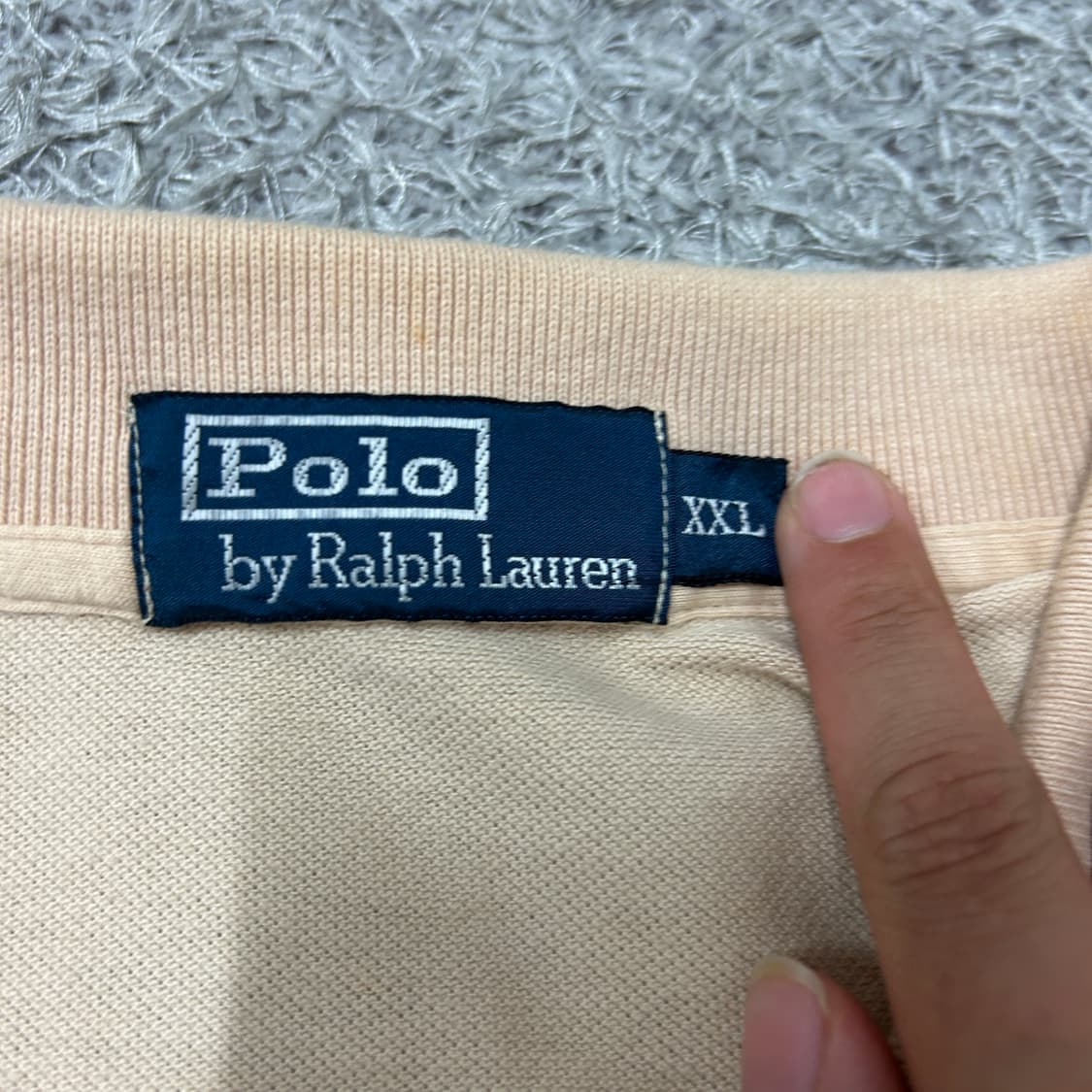 [110] 폴로 반팔 카라티 상품이미지3