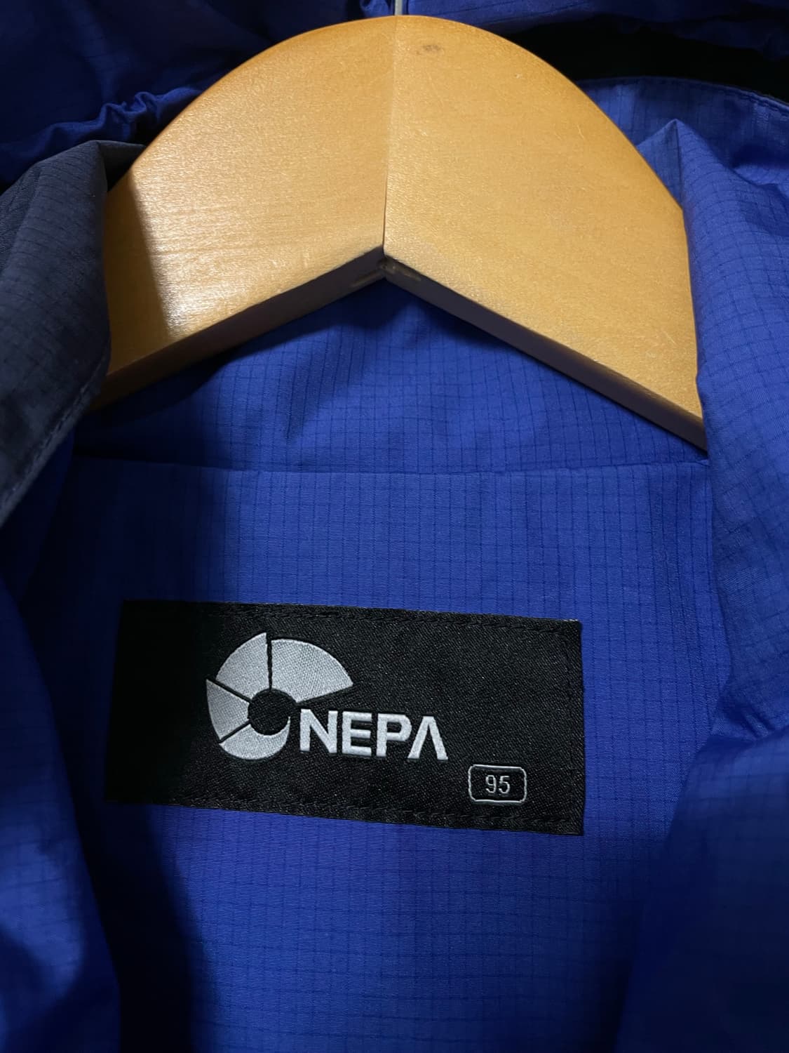 95-100 NEPA 네파 기능성 바람막이 자켓 정품 상품이미지4