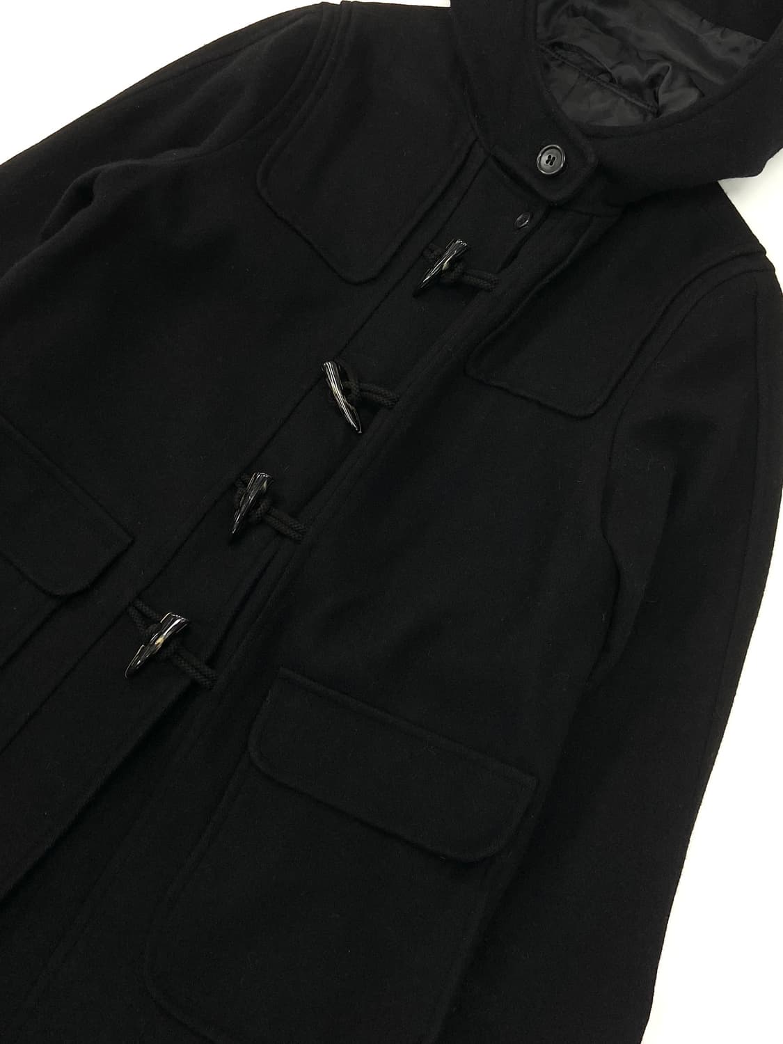 Comme ca ism toggle long coat 상품이미지3