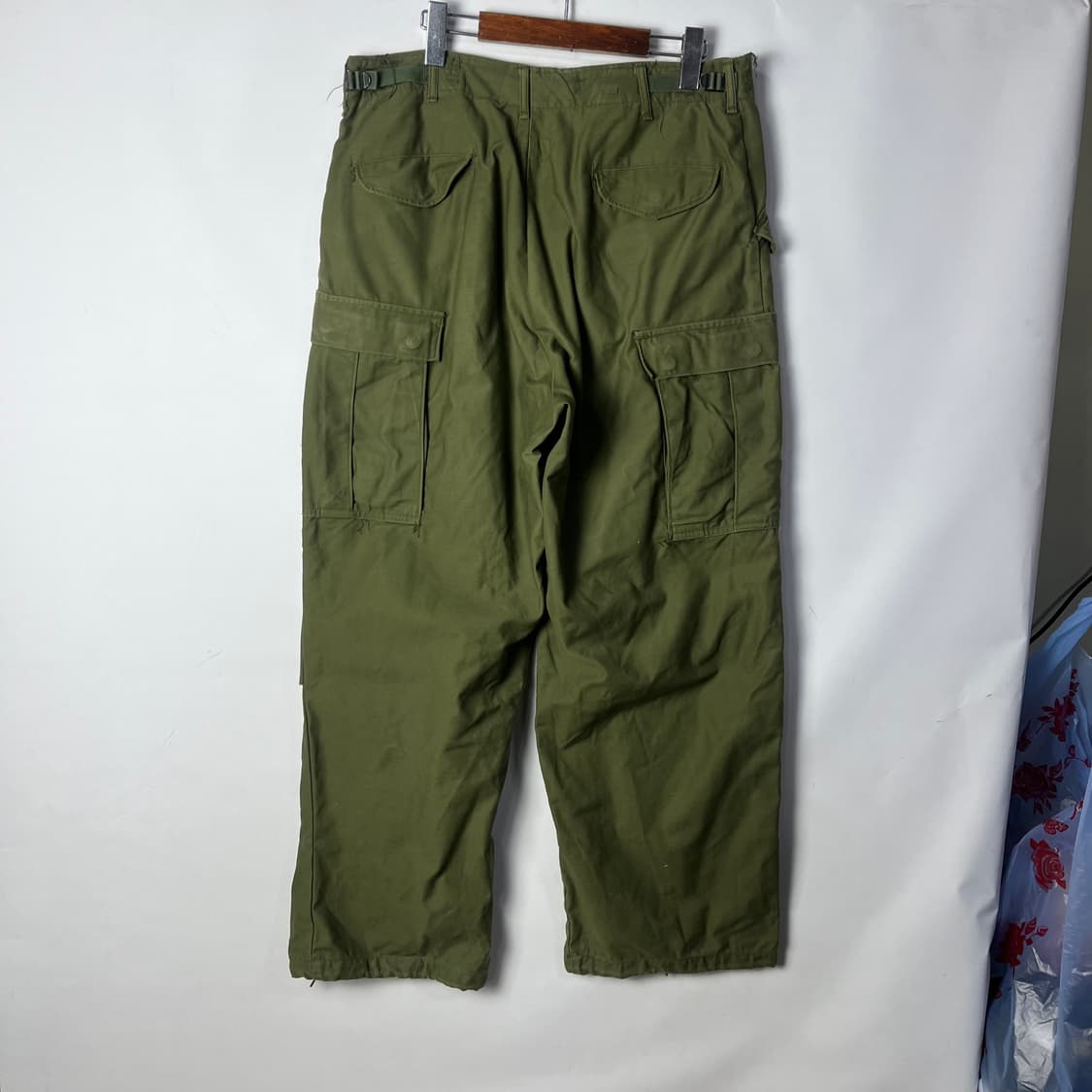 [Military] 70's US Army M-65 카고 필드팬츠 상품이미지2