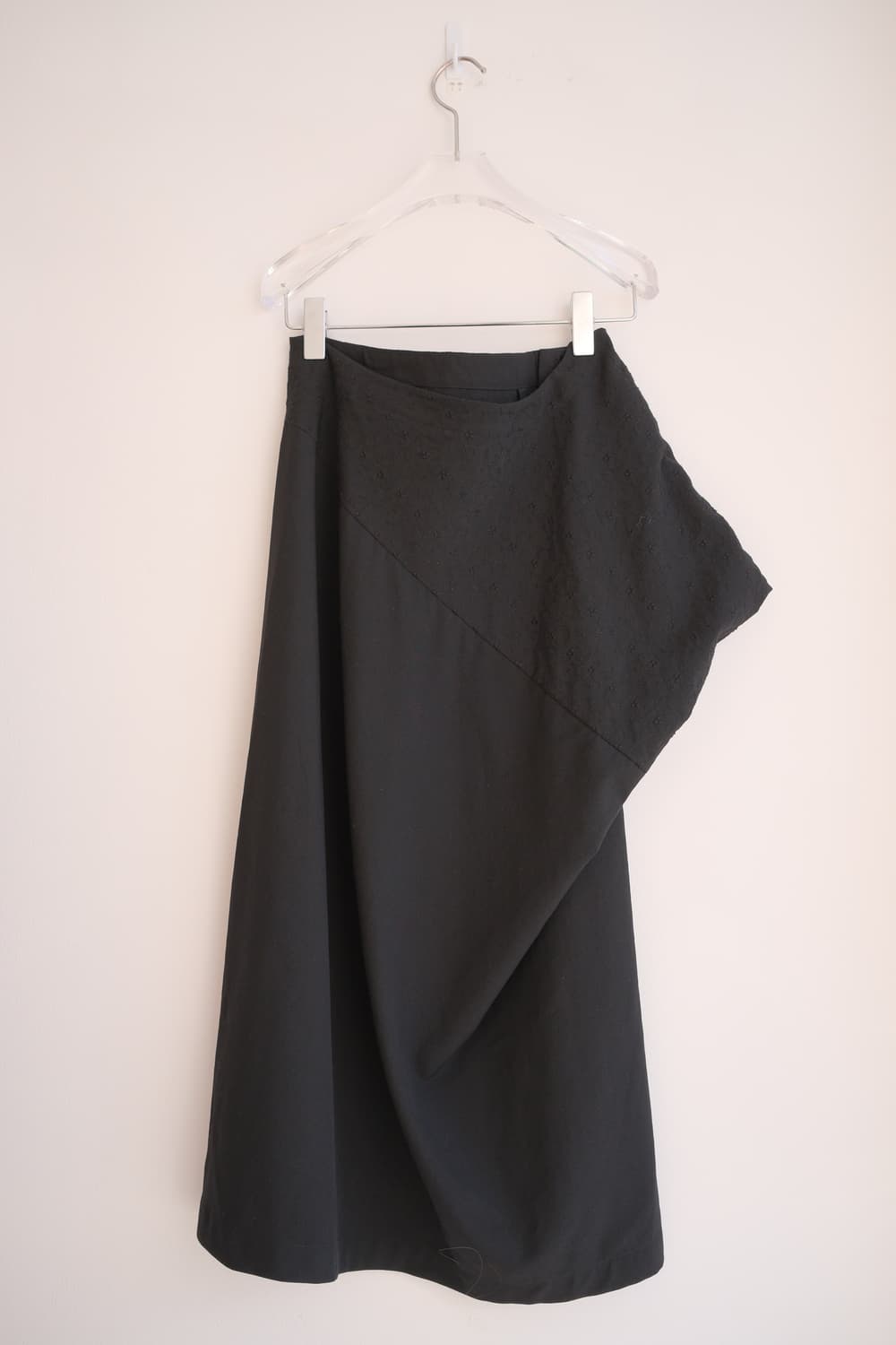 98ss Drape long skirt 상품이미지7