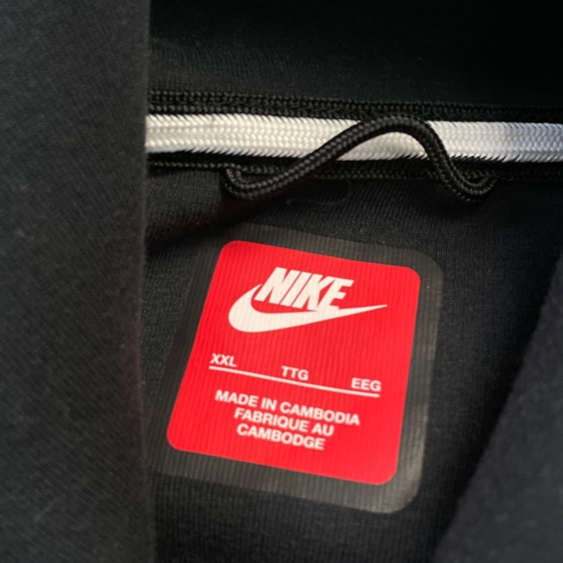 105 나이키 테크팩 후드집업  상품이미지3