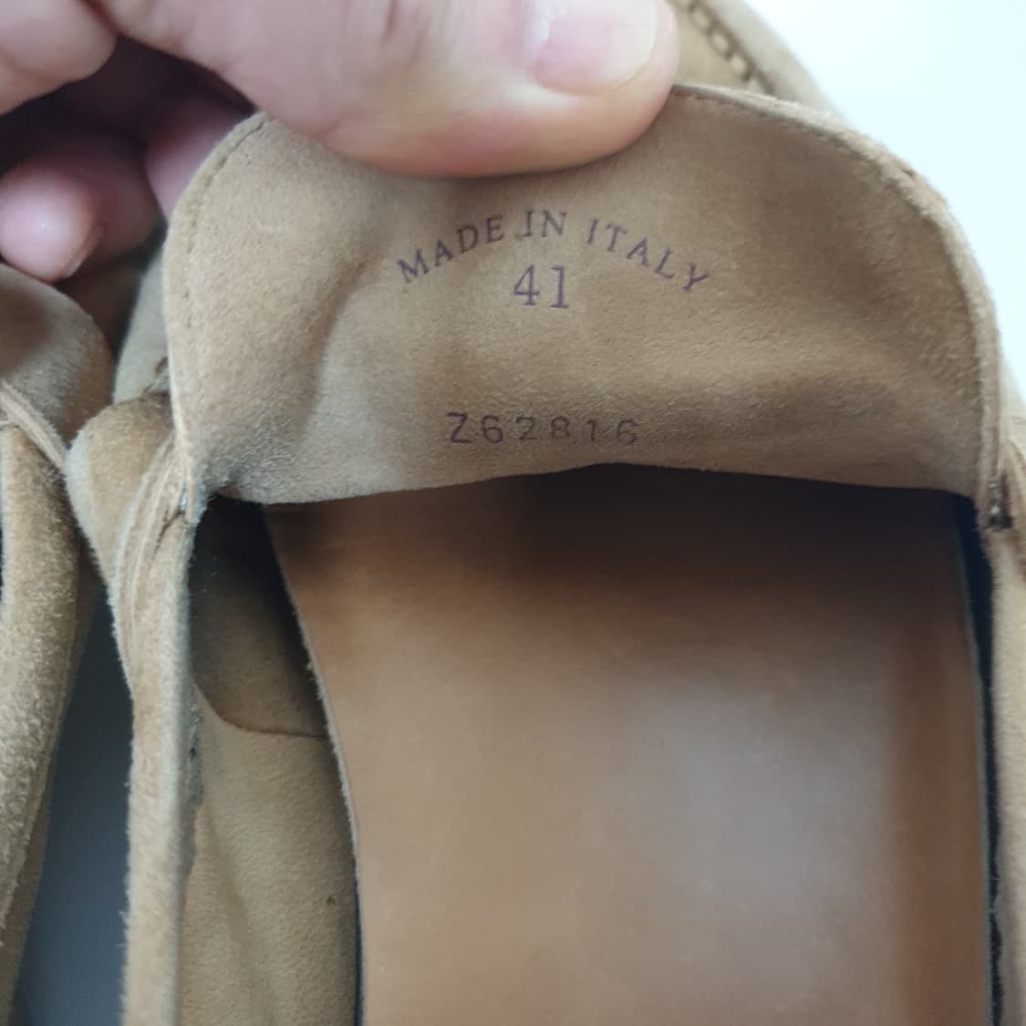 로로피아나 썸머위크 참스금장 로퍼 스니커즈 상품이미지6