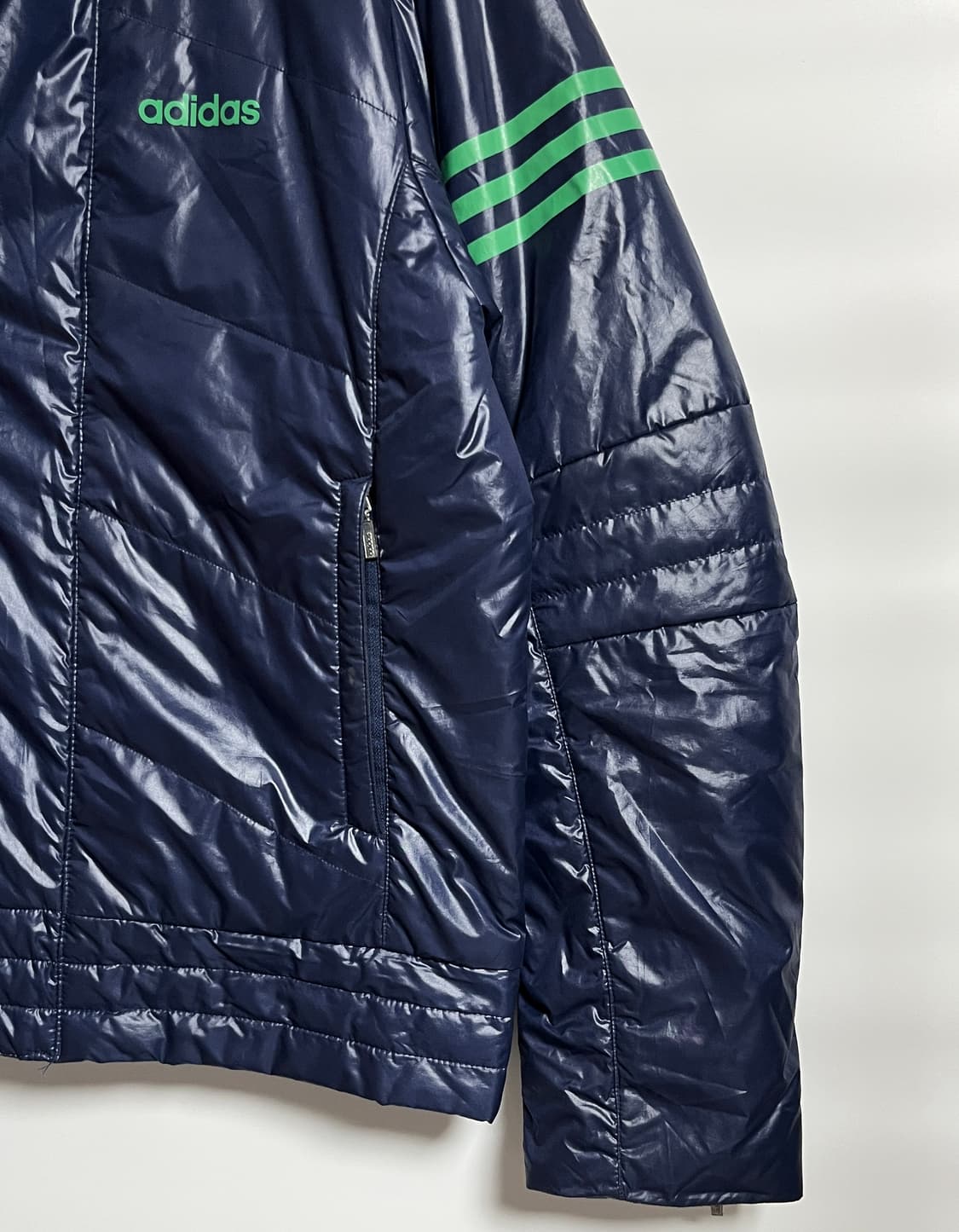 공용 아디다스 라이더자켓 경량패딩 105 상품이미지2
