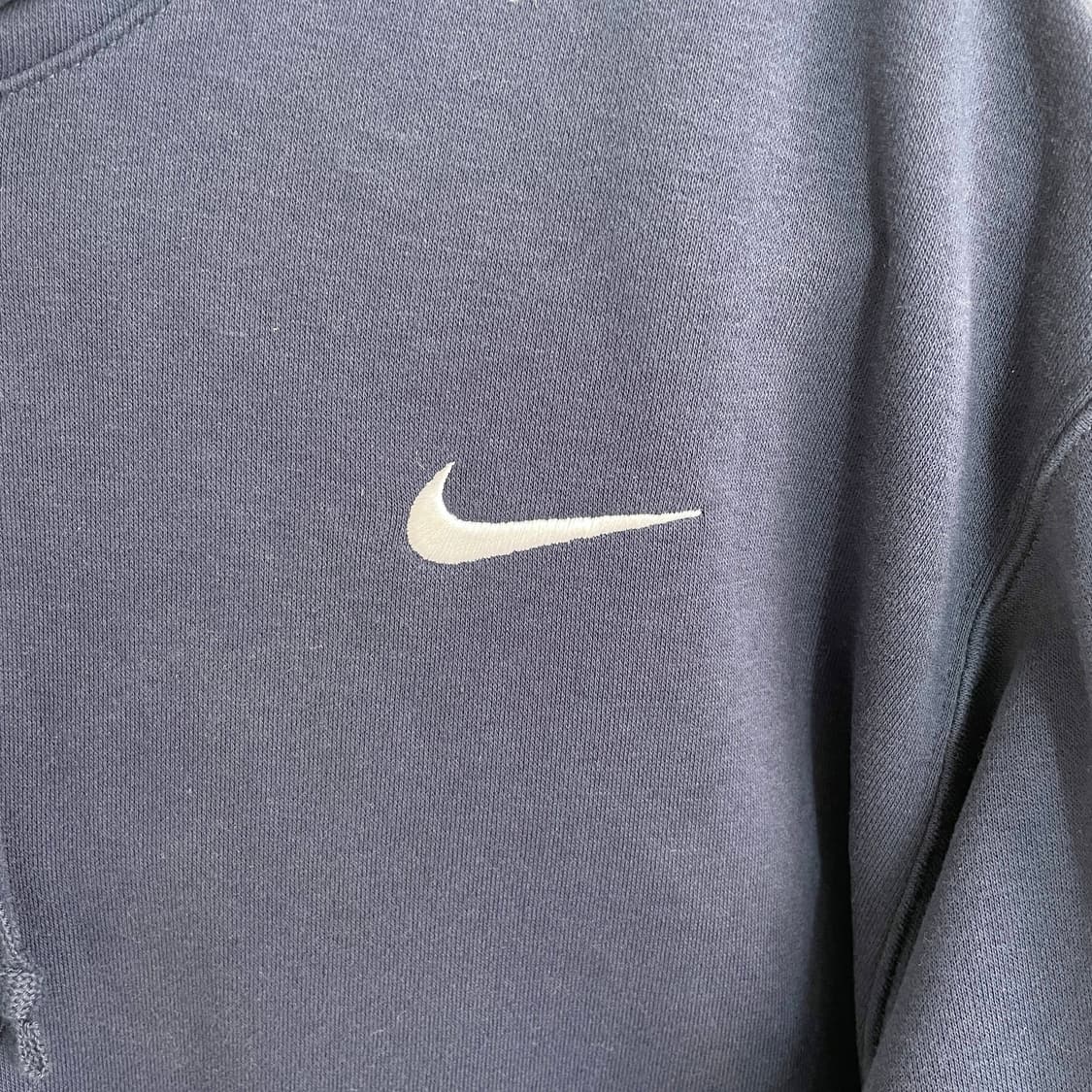 F2 나이키 스우시 클럽 플리스 기모 후드티 XL사이즈 상품이미지4