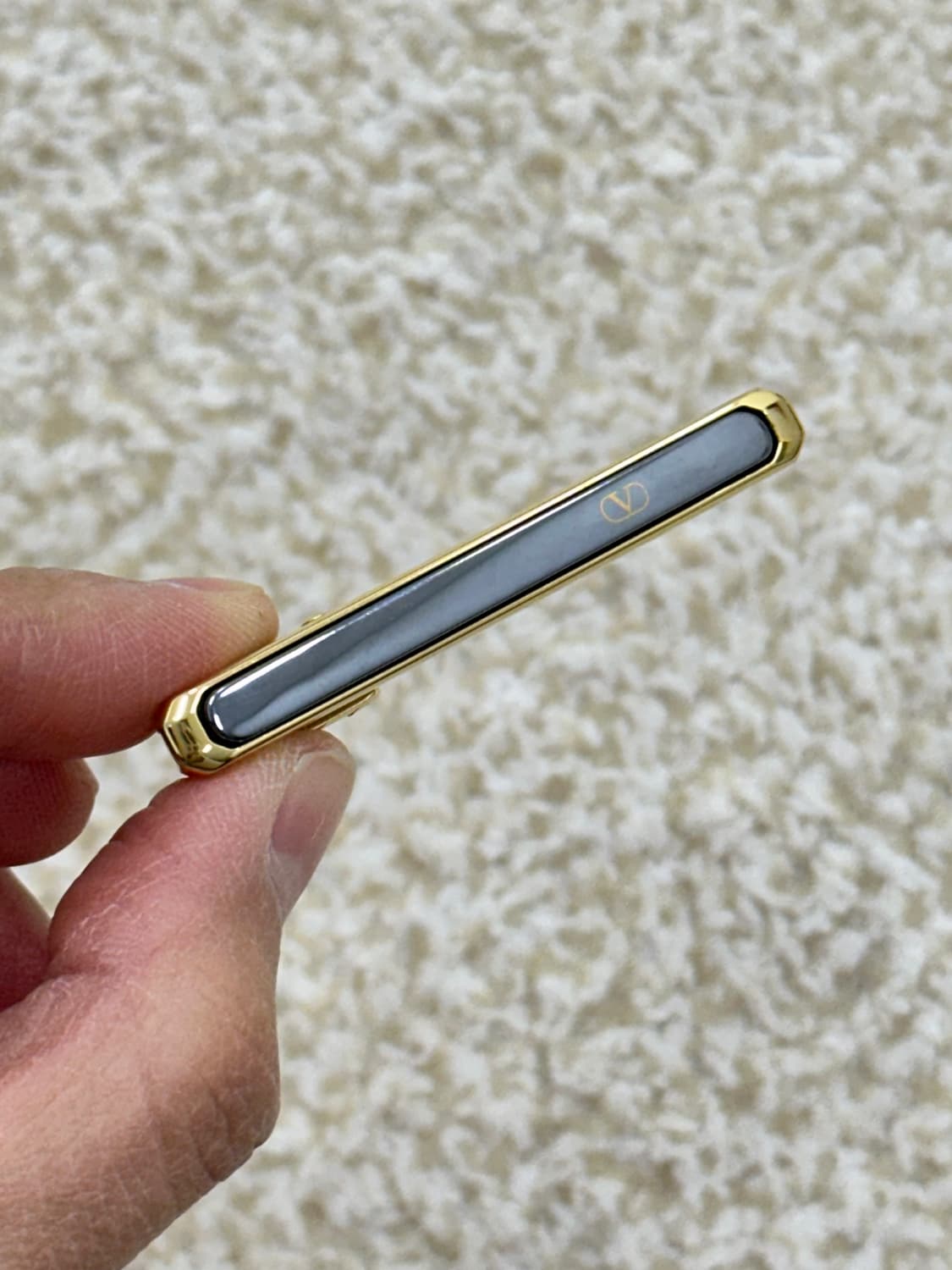 발렌티노 넥타이핀 상품이미지1