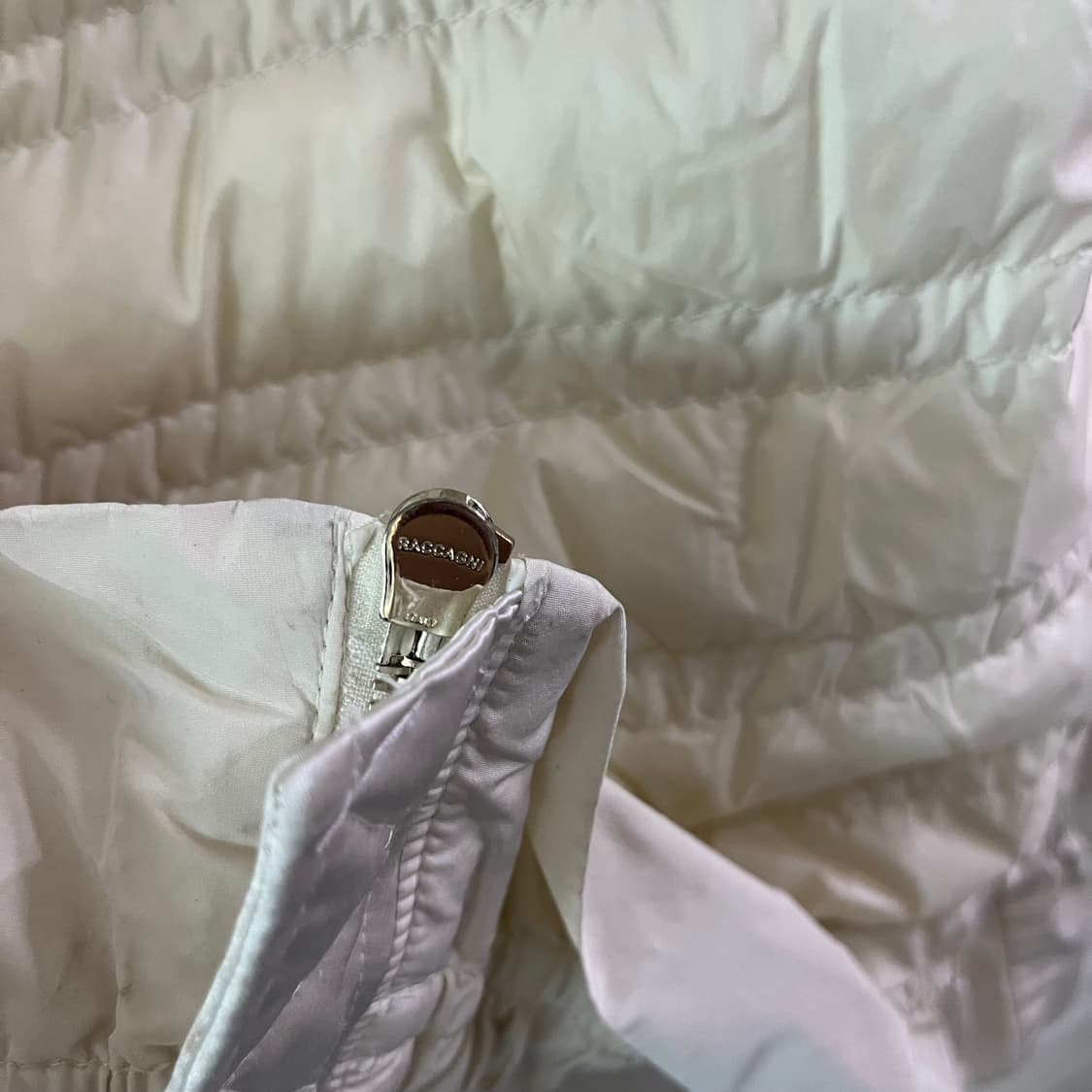 몽클레어 moncler 레이스 2-Way 경량 패딩 상품이미지8