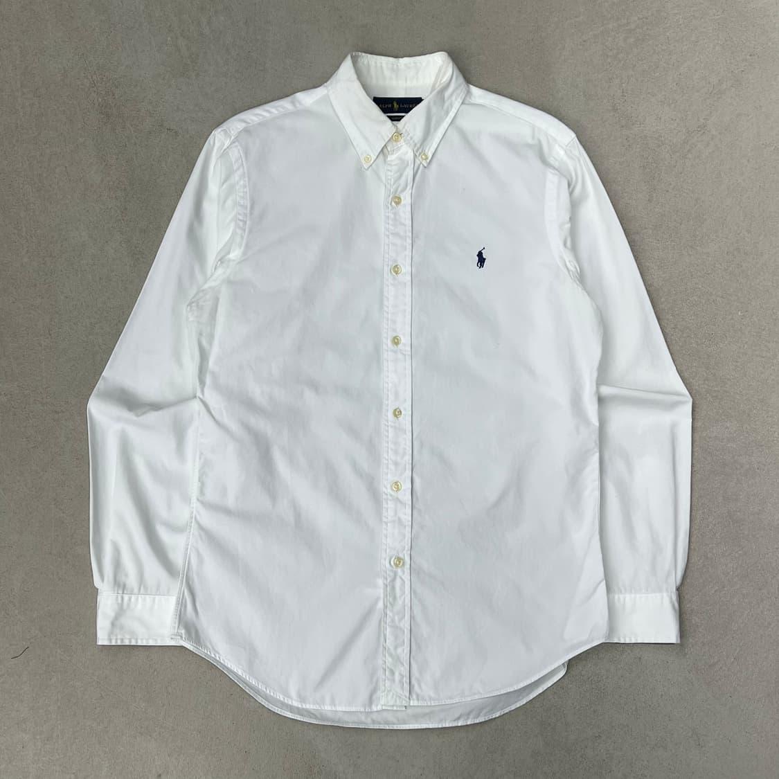 폴로 랄프로렌 화이트 셔츠 s09481 상품이미지1