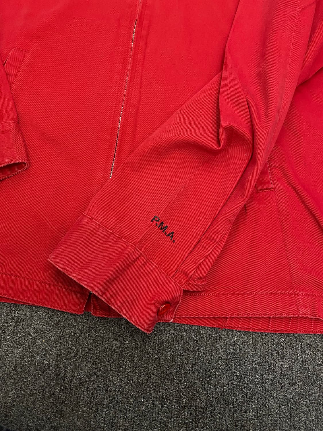 00's 슈프림×배드 브레인스 해링턴 자켓 상품이미지2