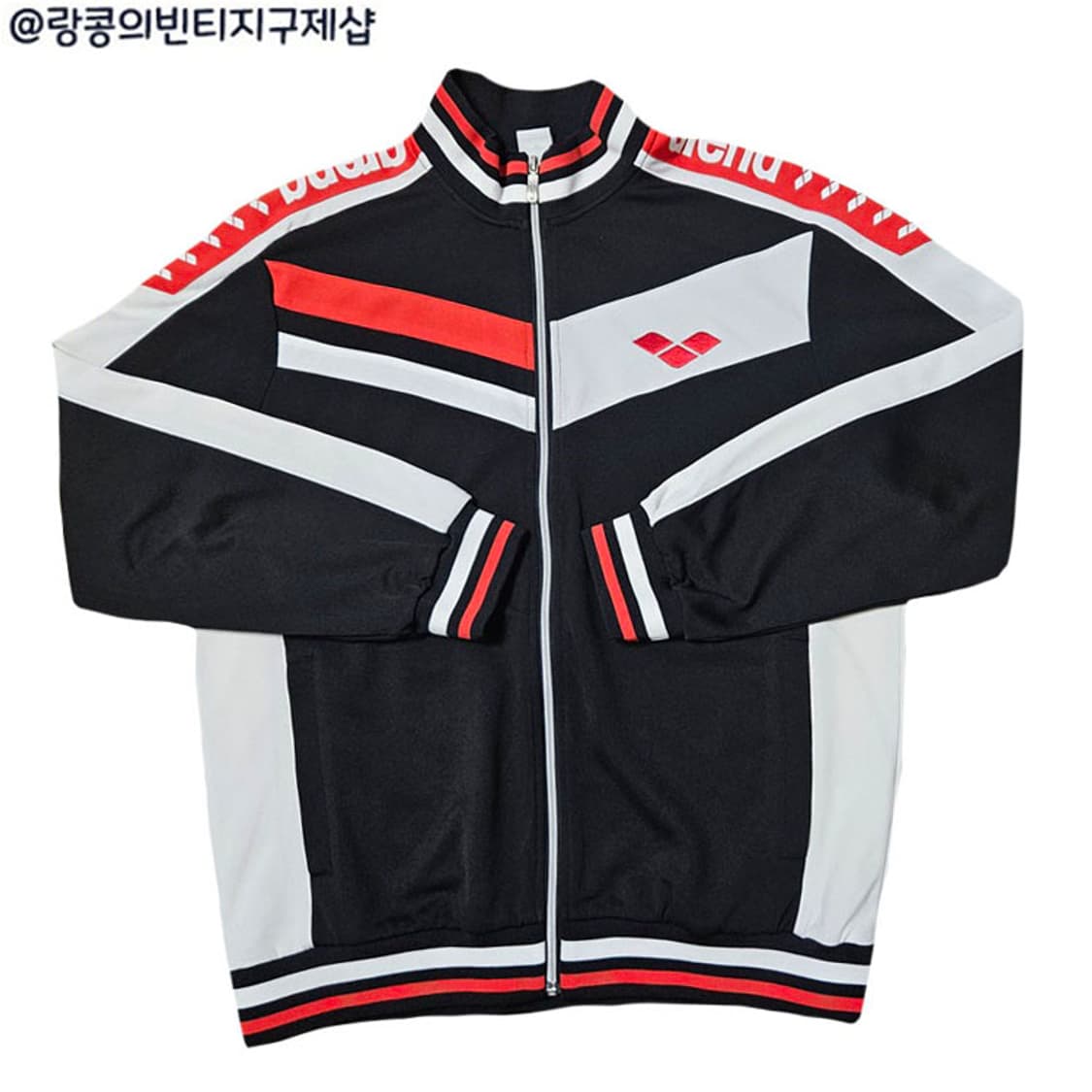 아레나 스트릿 사이드라인 져지 자켓 상품이미지1