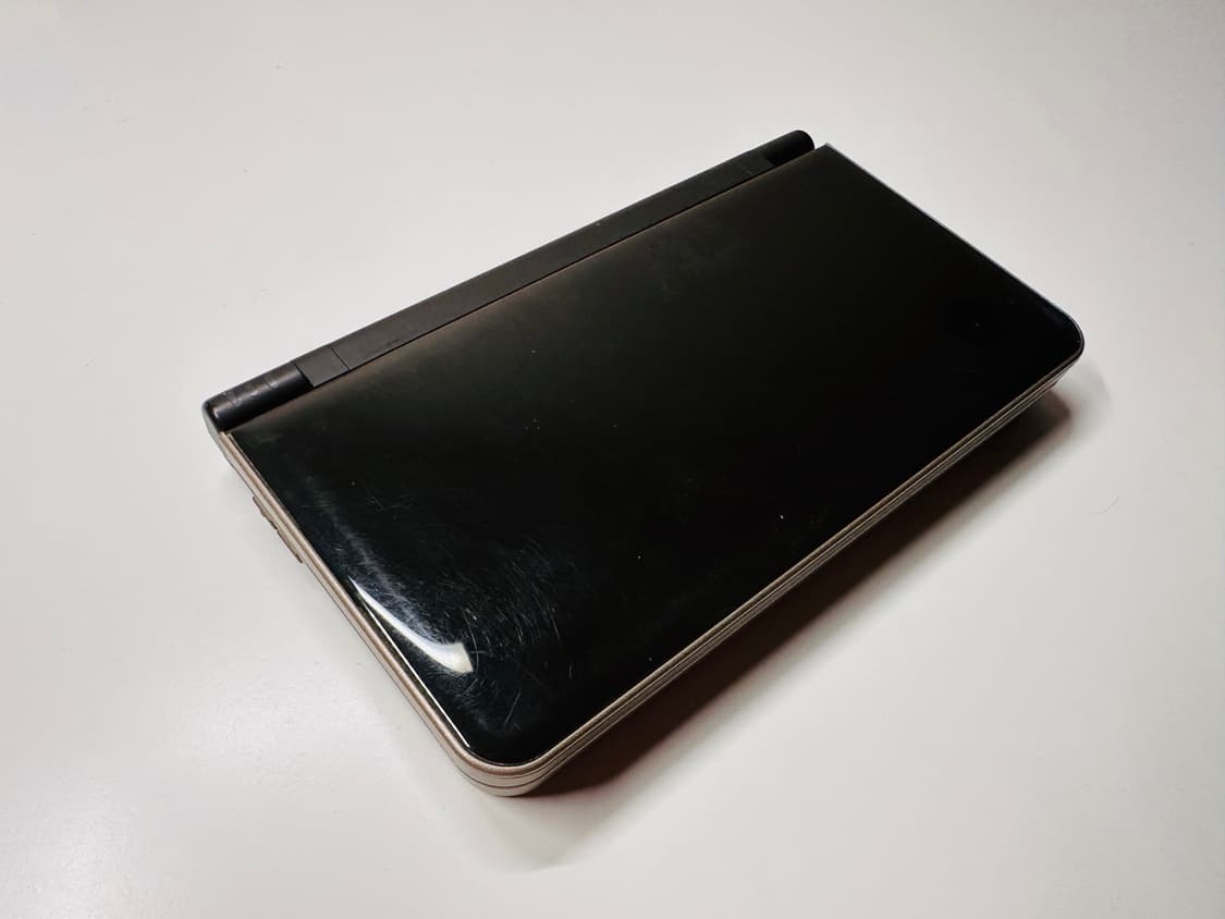 닌텐도 DSI LL 블랙 우고메모 내장판 판매 (2DS 식빵, 3DS) 상품이미지3