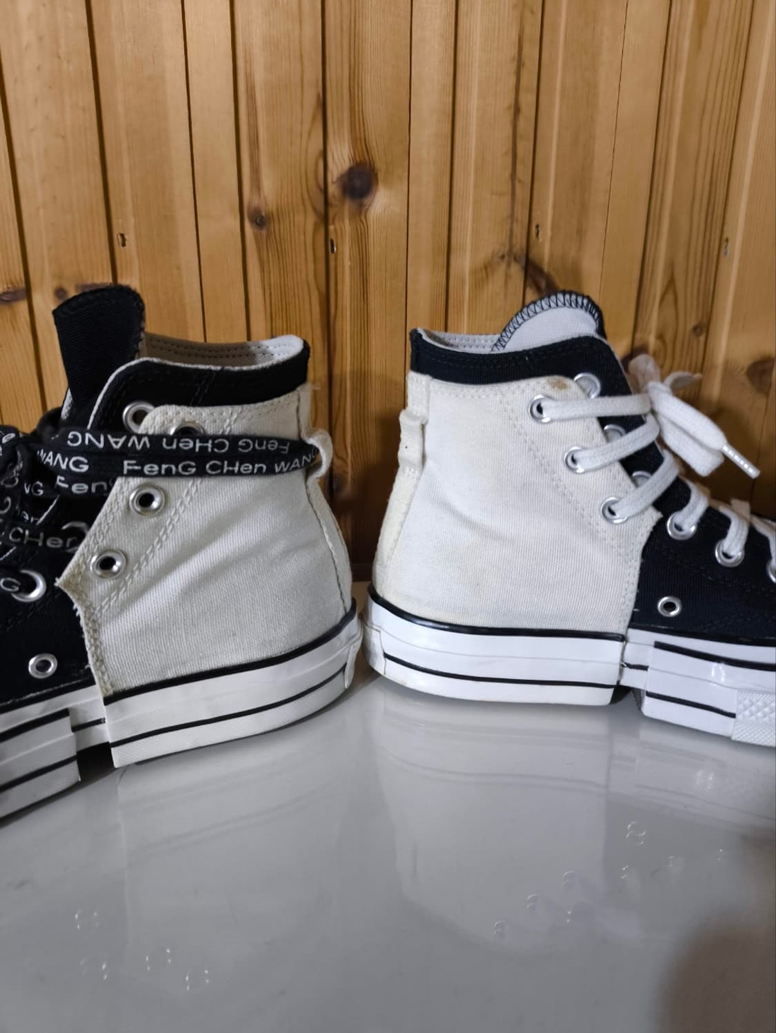 230mm 컨버스 펑첸왕 척 스니커즈 상품이미지7