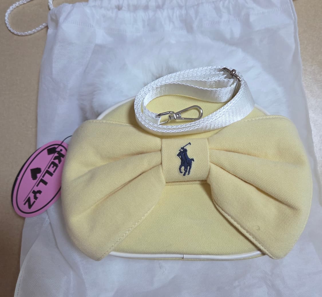 켈리즈 업사이클링 백 가방 캔디백 상품이미지1