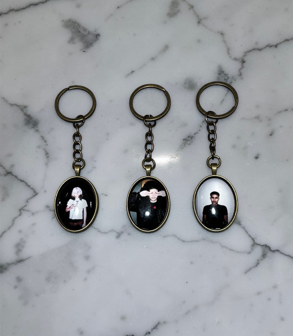 페이크밍크,넷스펜드 키링 상품이미지1